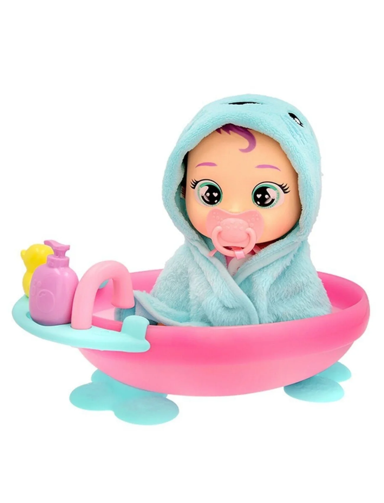 CYB71000 Cry Babies İlk Banyo Sarah