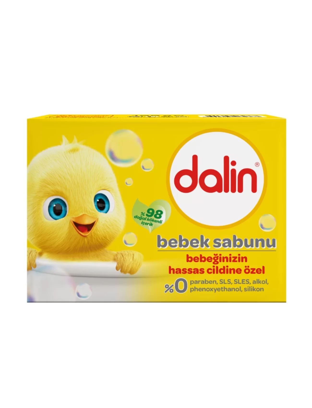 Dalin Bebek Sabunu 100 Gr