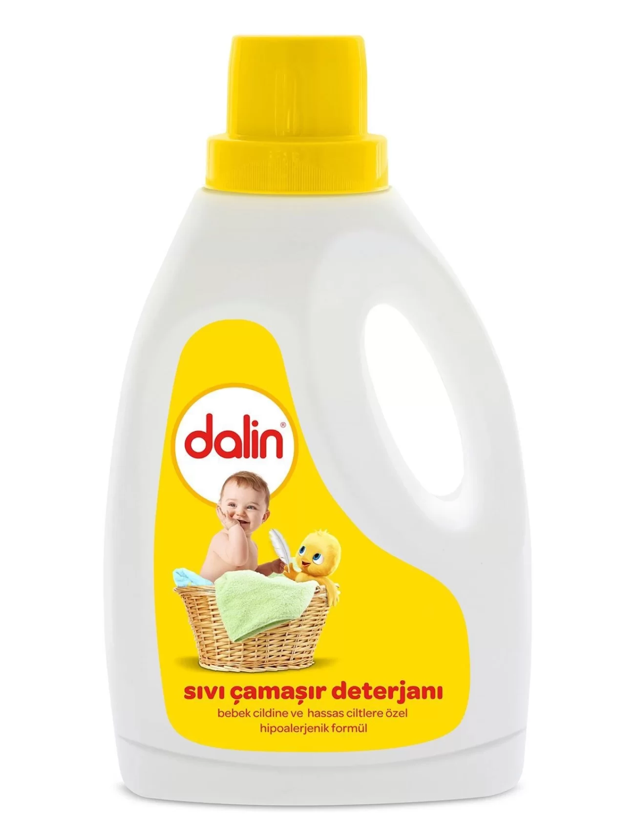 Dalin Sıvı Çamaşır Deterjanı 1500 ml