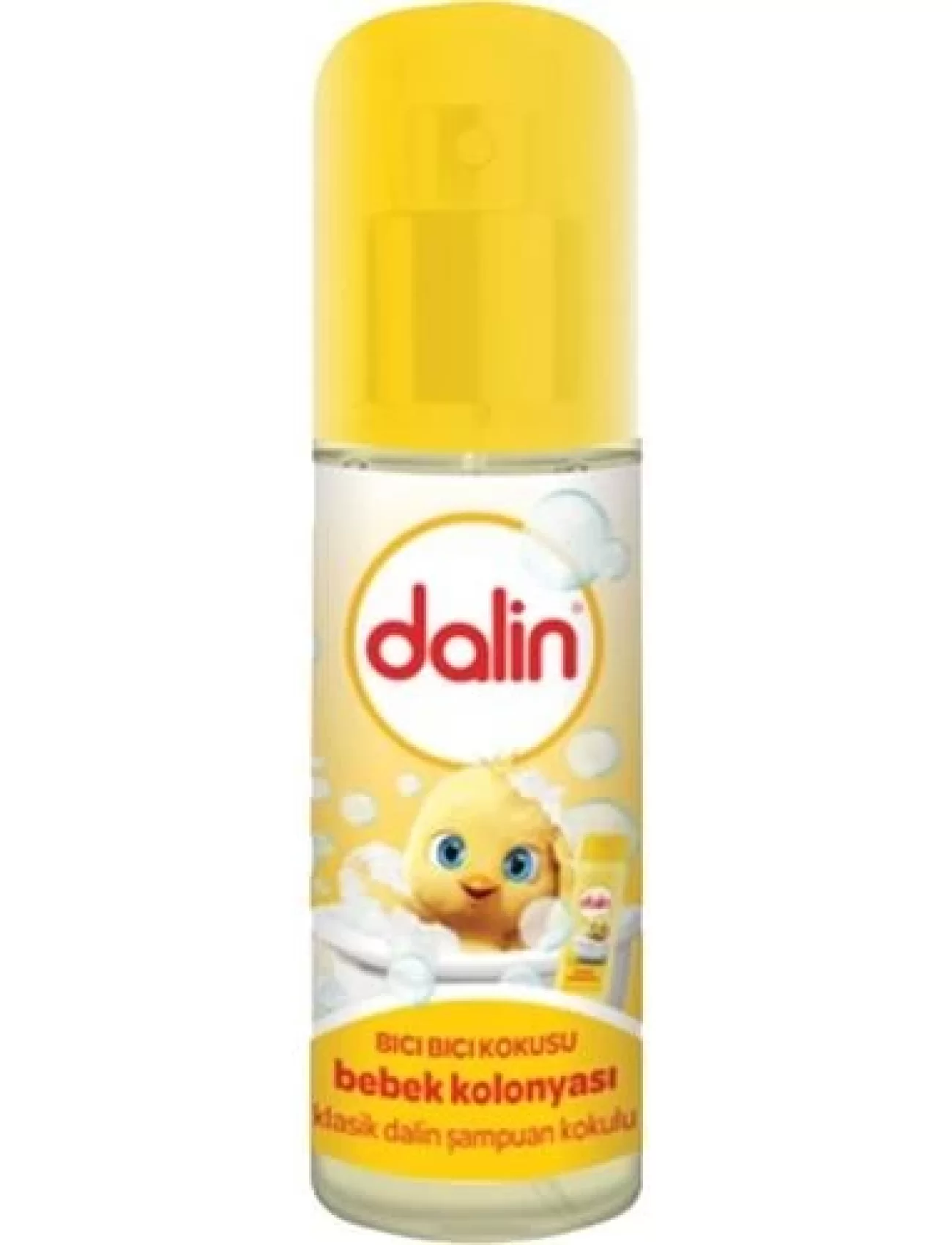Dalin Sprey Bebek Kolonyası Bıcı Bıcı Kokusu 150 ml