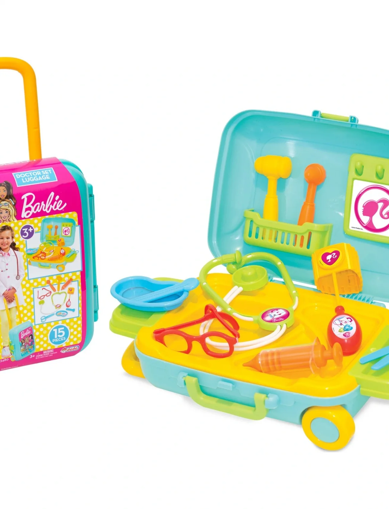 Dede Barbie Doktor Set Bavulum 03480