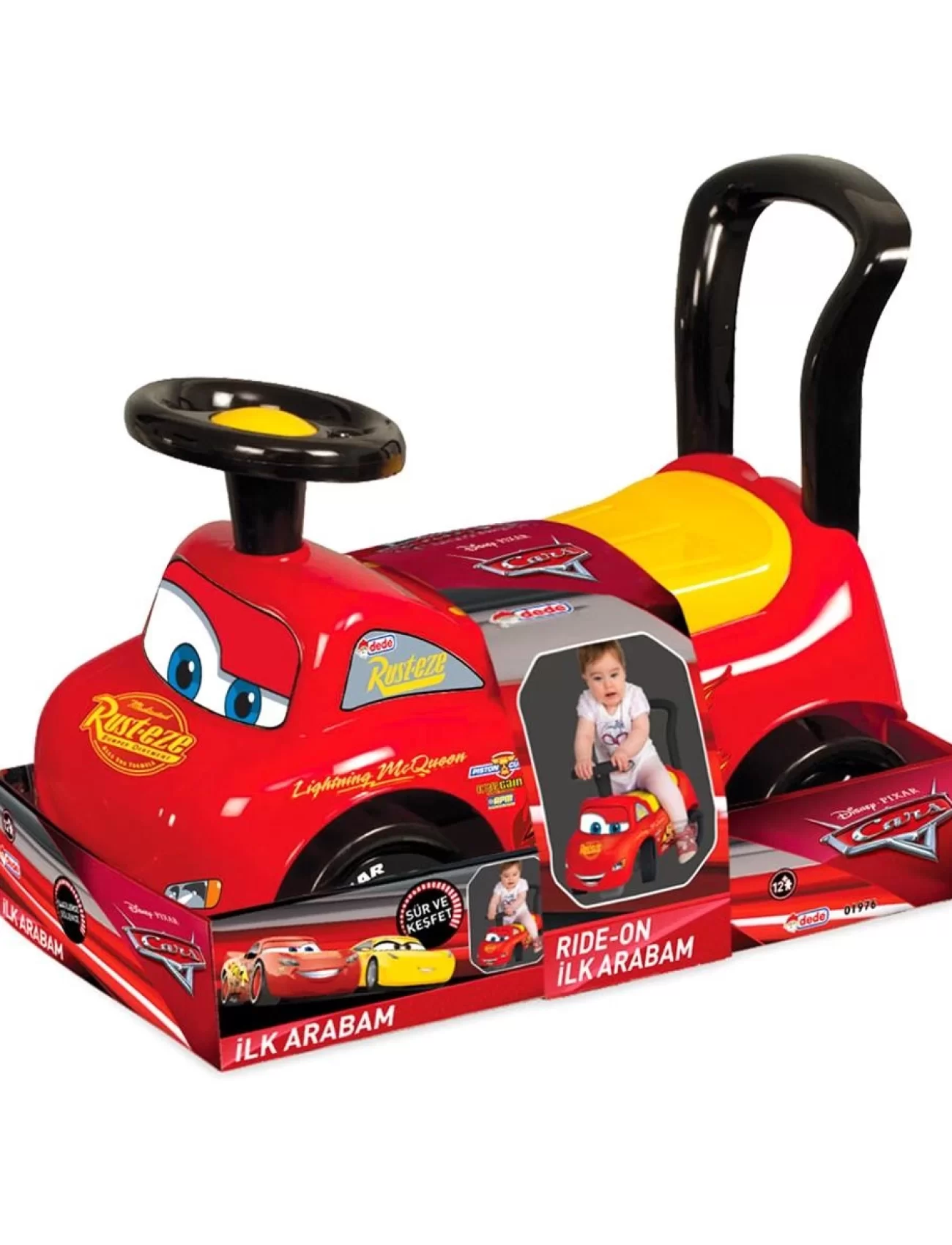 Dede Cars İlk Arabam