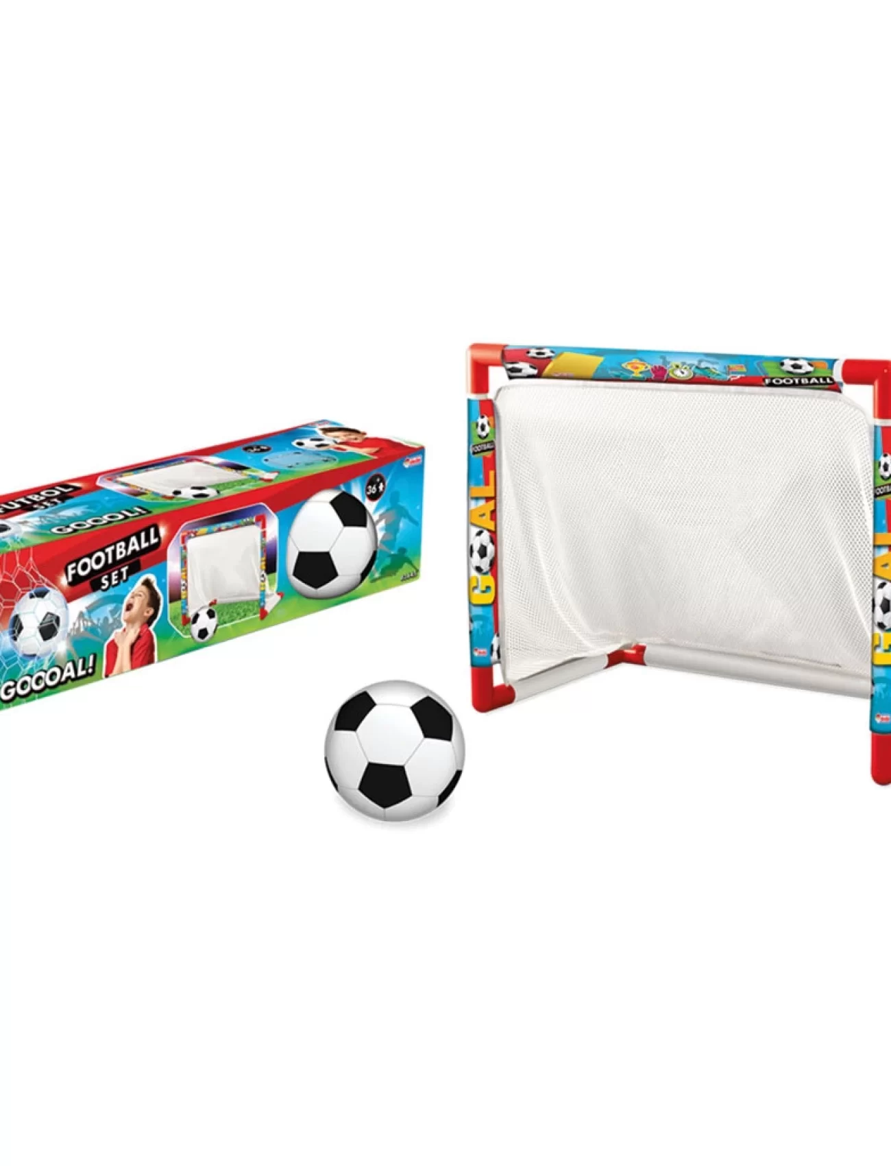 Dede Futbol Set