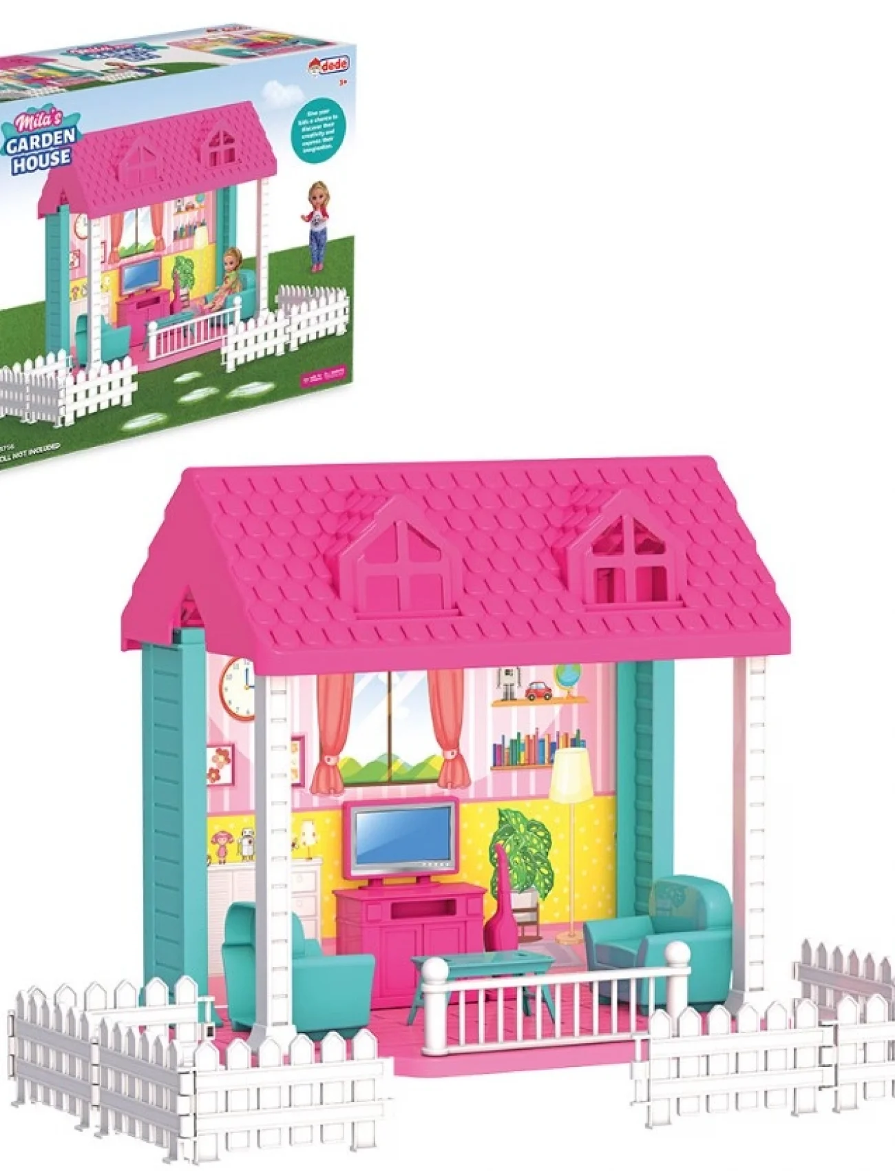 Dede Milanın Bahçe Evi 03756