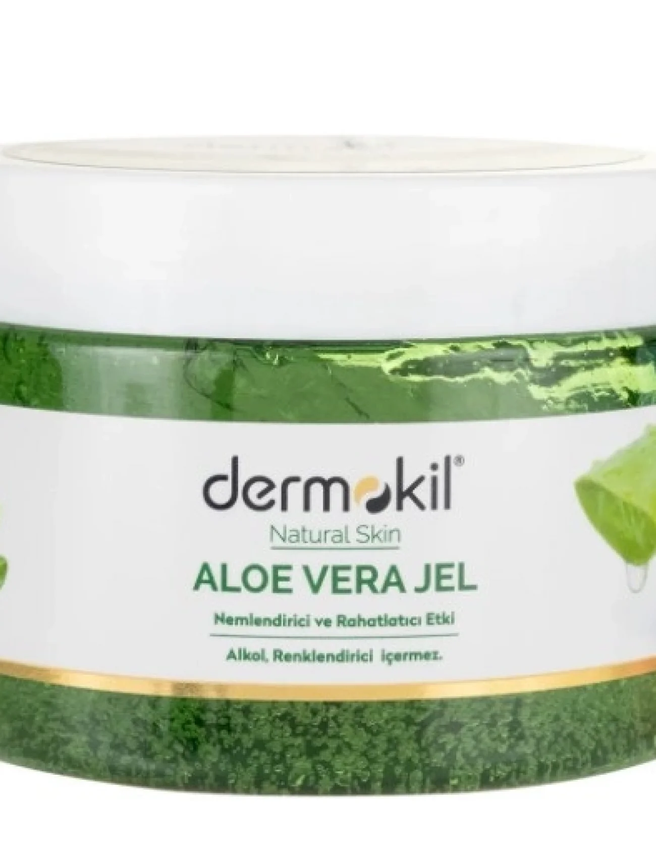 Dermokil Aloe Vera Nemlendirici Jel 300 Ml