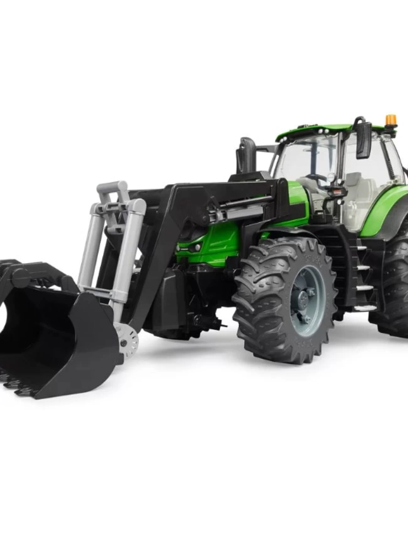 Deutz 8280 Kepçeli Traktör