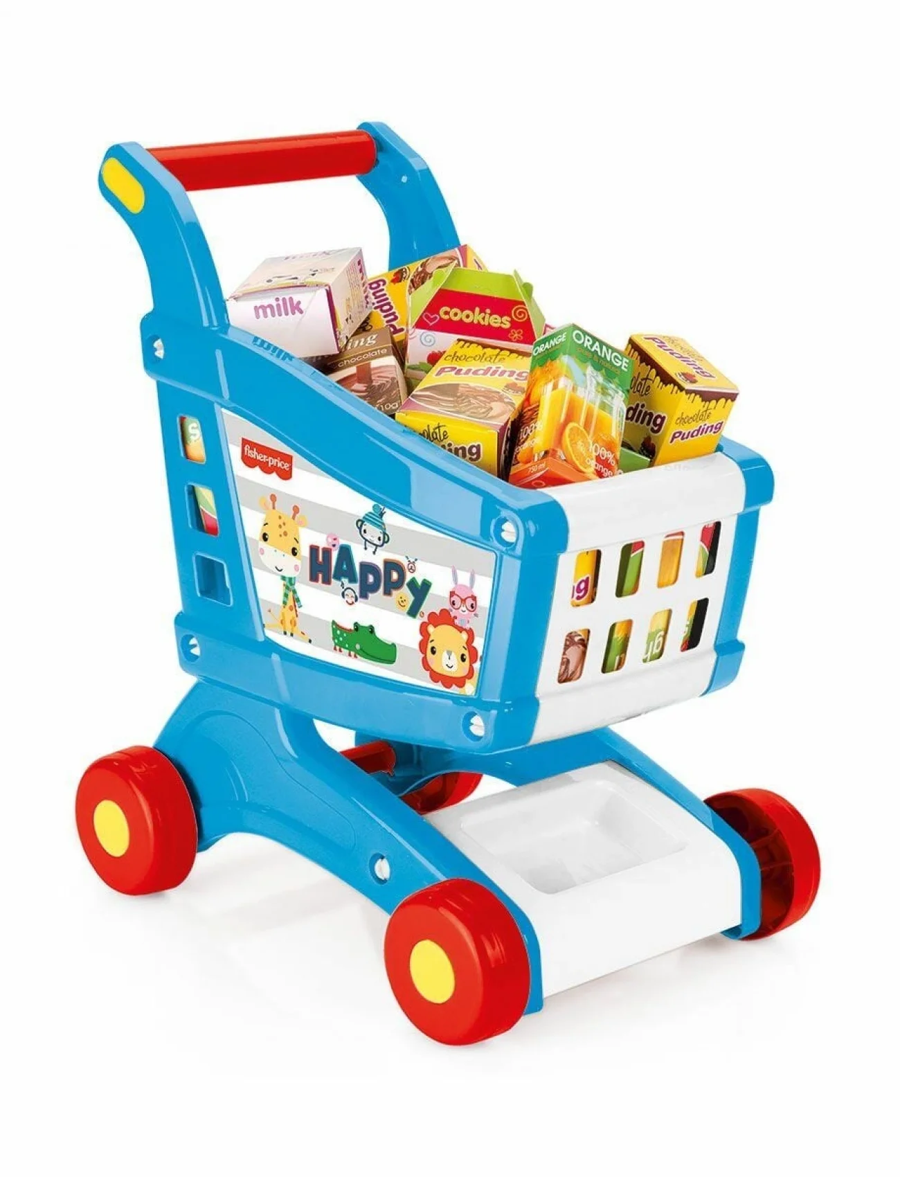 DOLU 1806 FISHER-PRICE MARKET ARABASI