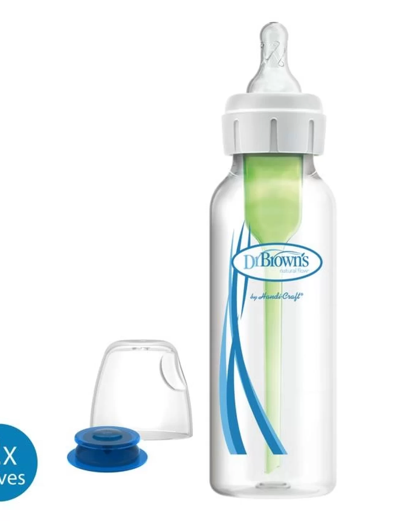 Dr Browns PP Dar Ağız Medikal Biberon 250ml