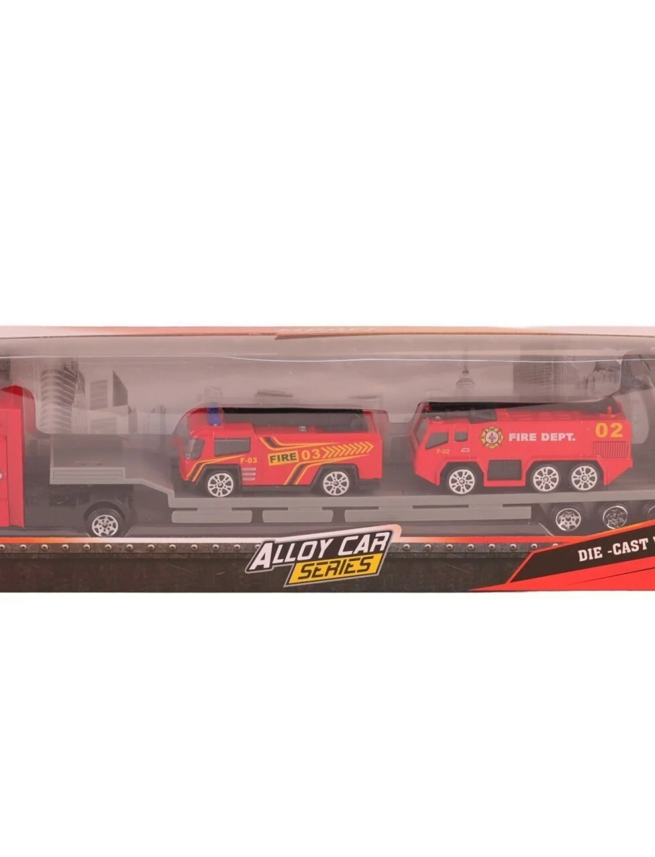 DS052 KUT METAL TAŞIYICI TIR 52