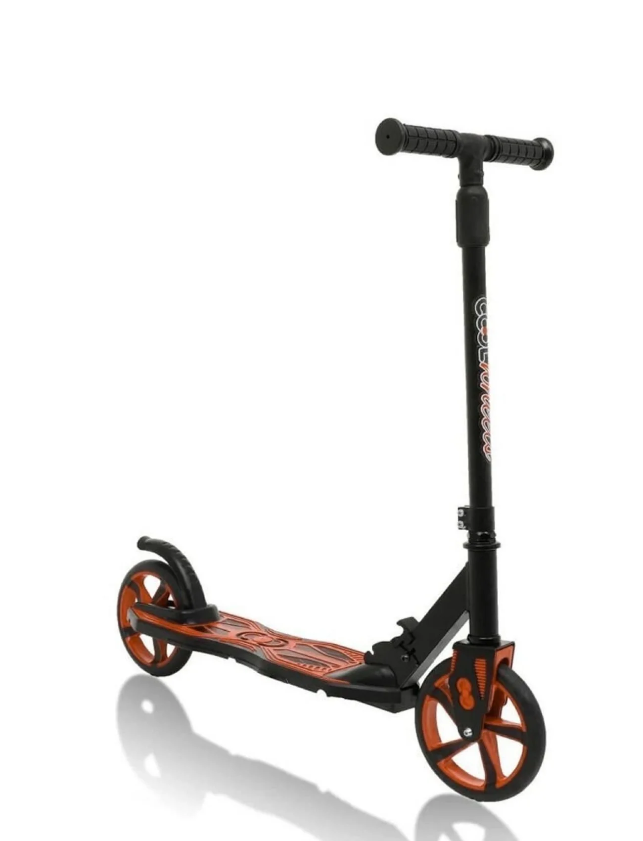 DSC2 Scooter Turuncu -Kolat