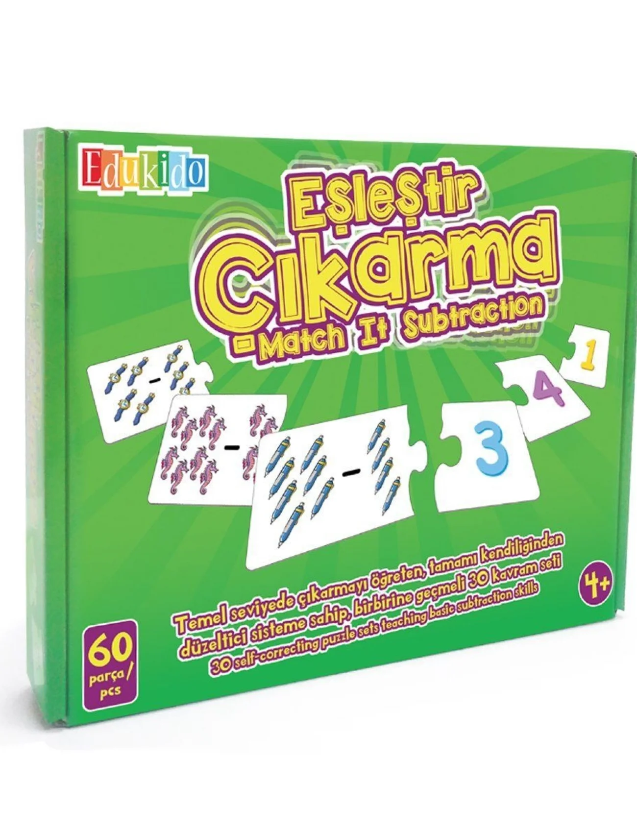 EDU-1005 Chiva, Eşleştir Çıkarma
