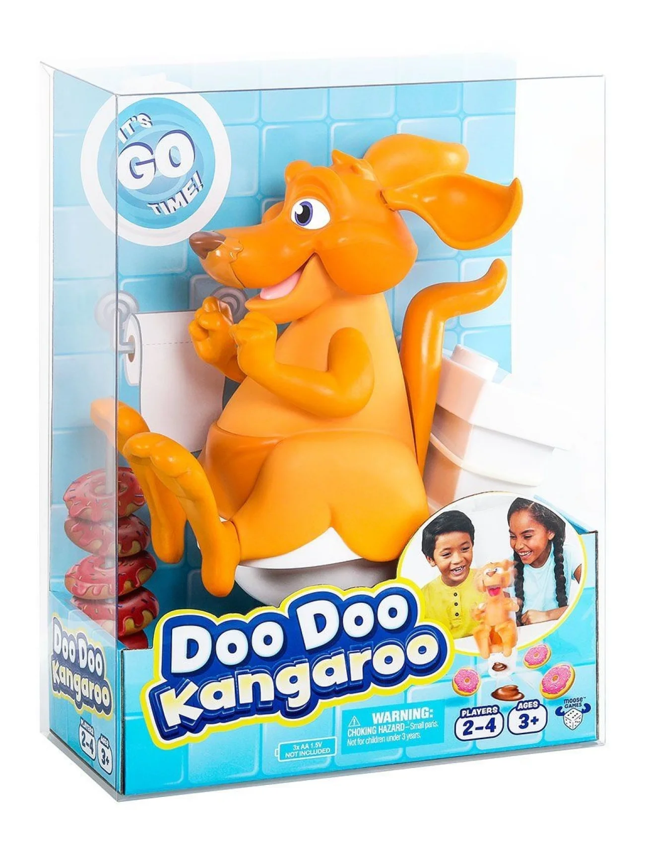 EGK00000 Doo Doo Kanguroo Oyunu - 91042