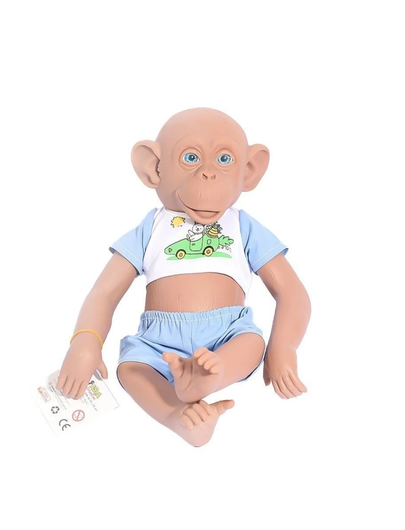 ELF23301 MAYMUN 35 CM