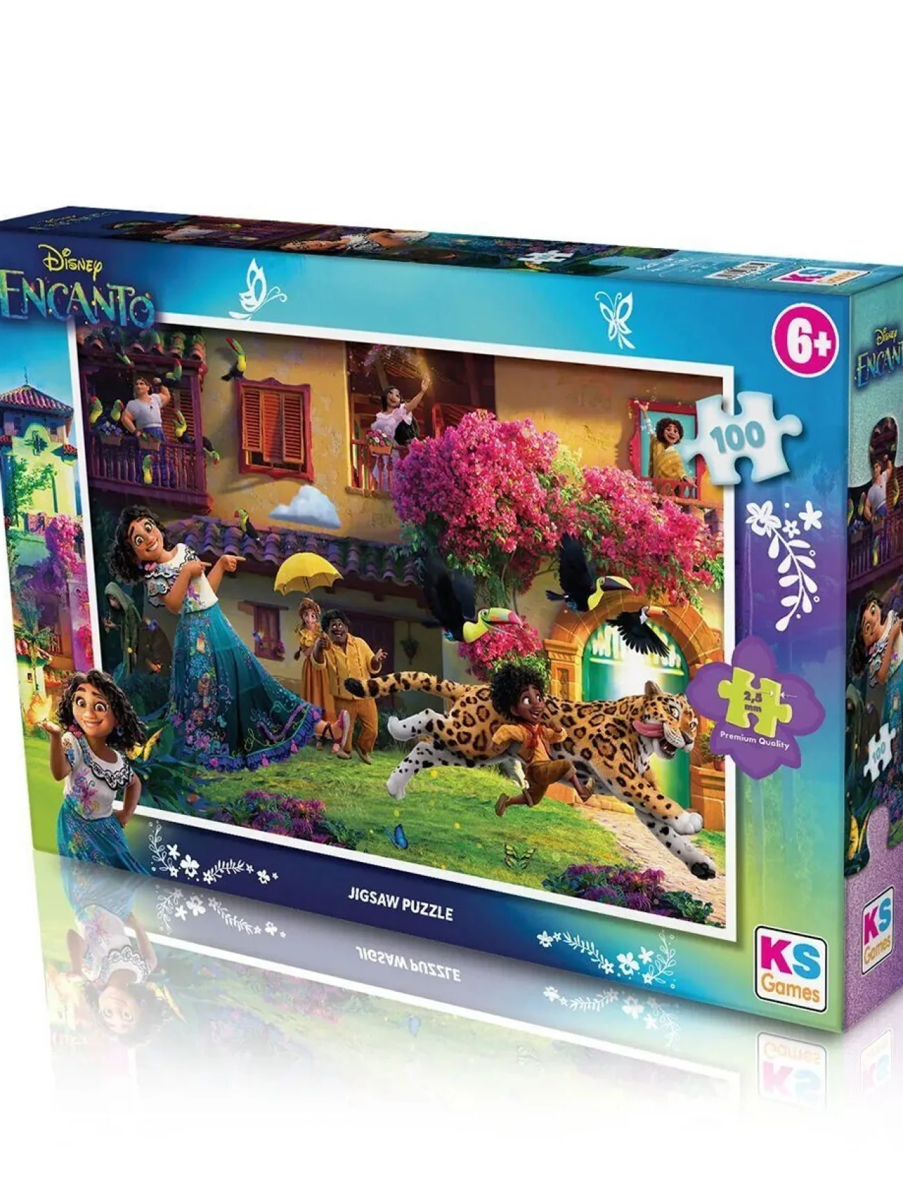 ENC 714 ENCANTO PUZZLE 100