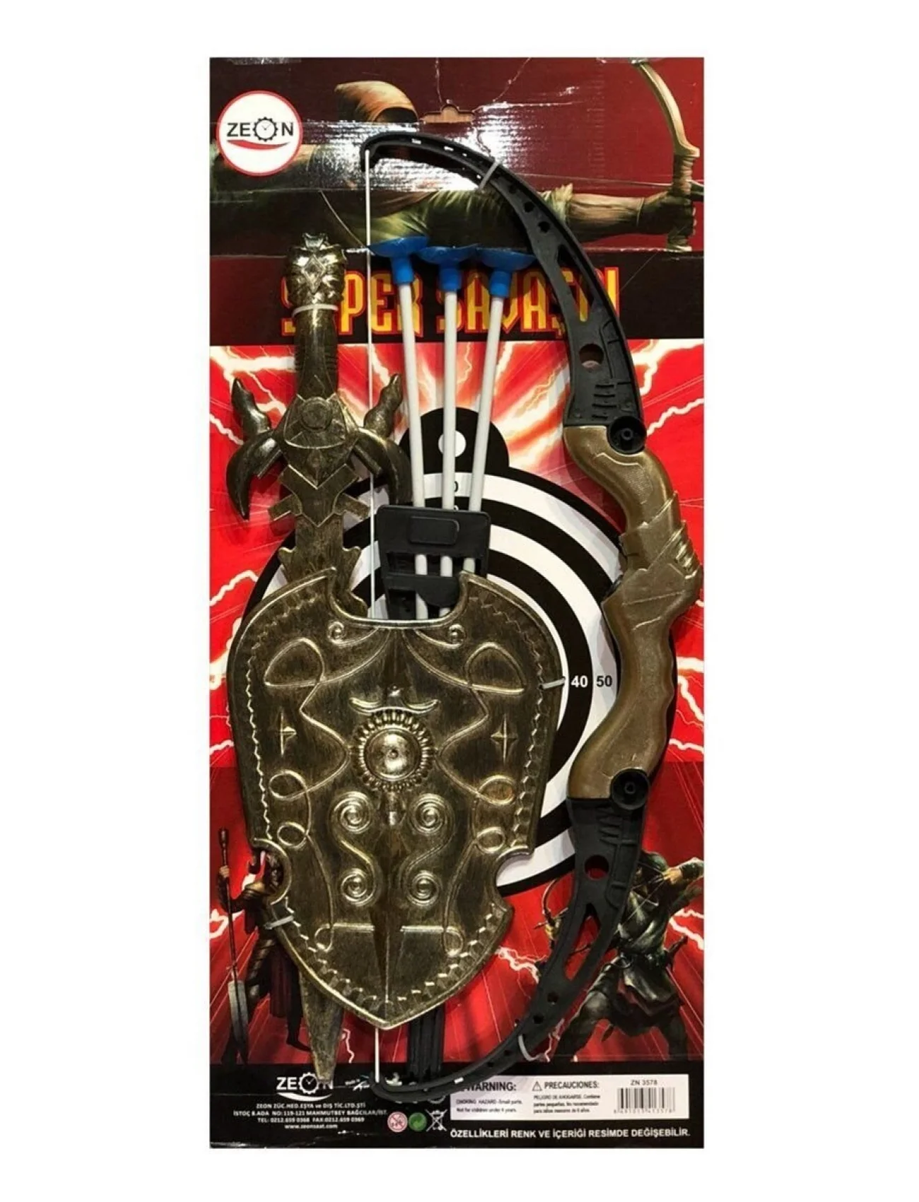 ENF-3578 Ok Yay Seti