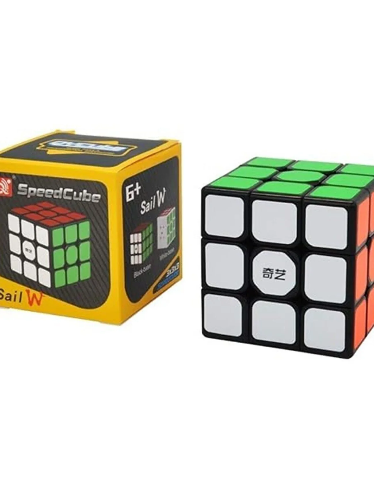 EQY969 QY 3X3 YONGSHİ S CUBE