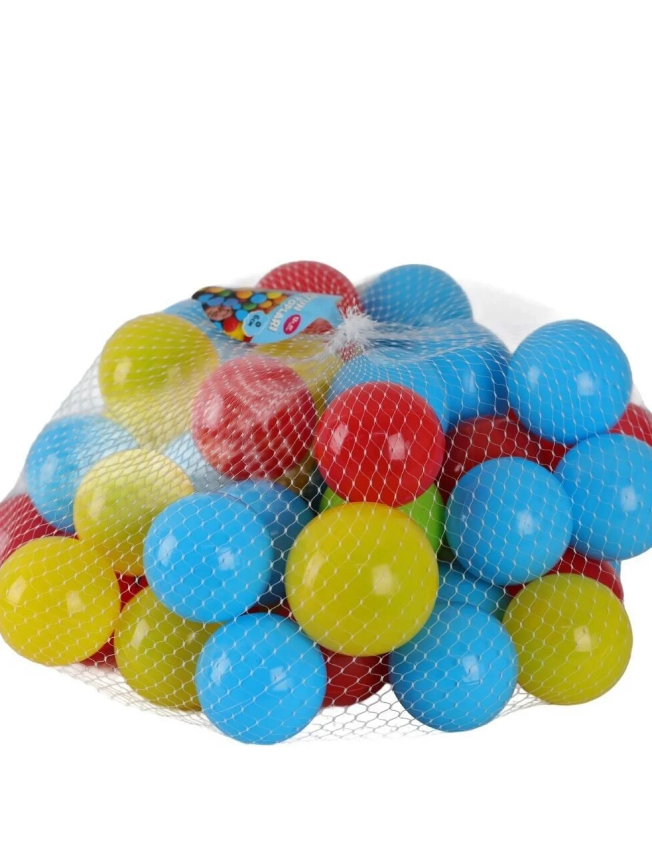 ER-6050 FUN PLAY HAVUZ TOPLARI 6CM 50Lİ