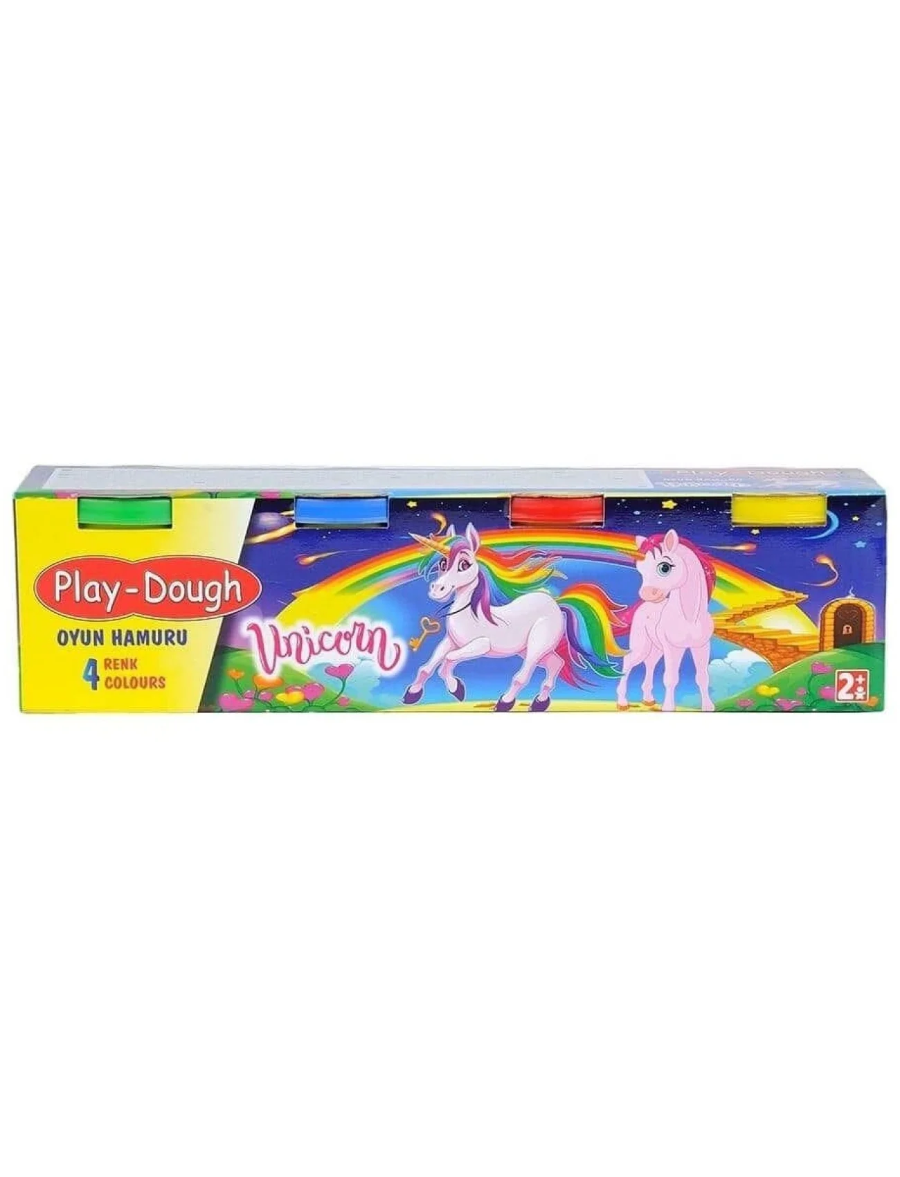 ERN-004 DÖRTLÜ OYUN HAMURU