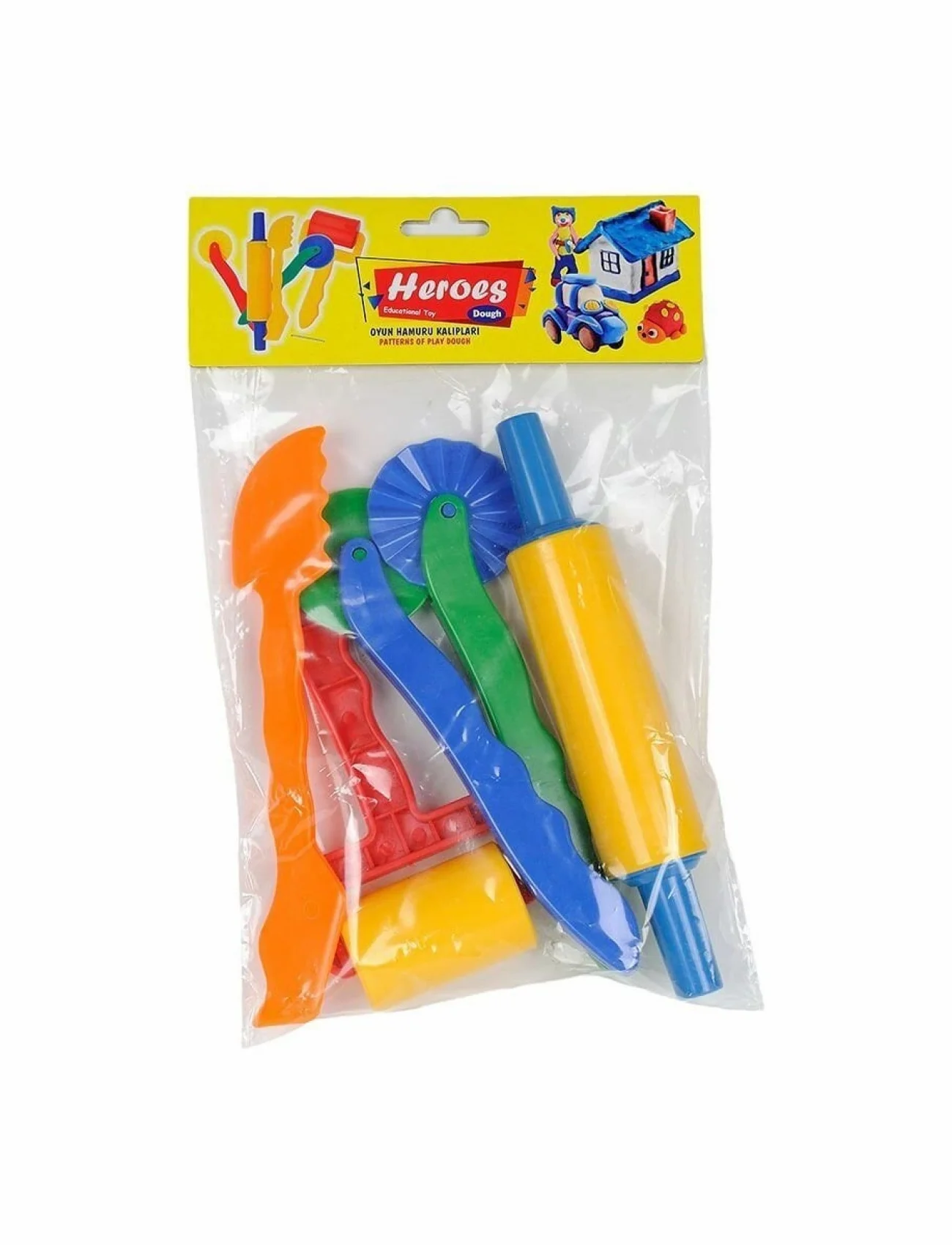 ERN-022 MERDANE SİLİNDİR KALIPLARI