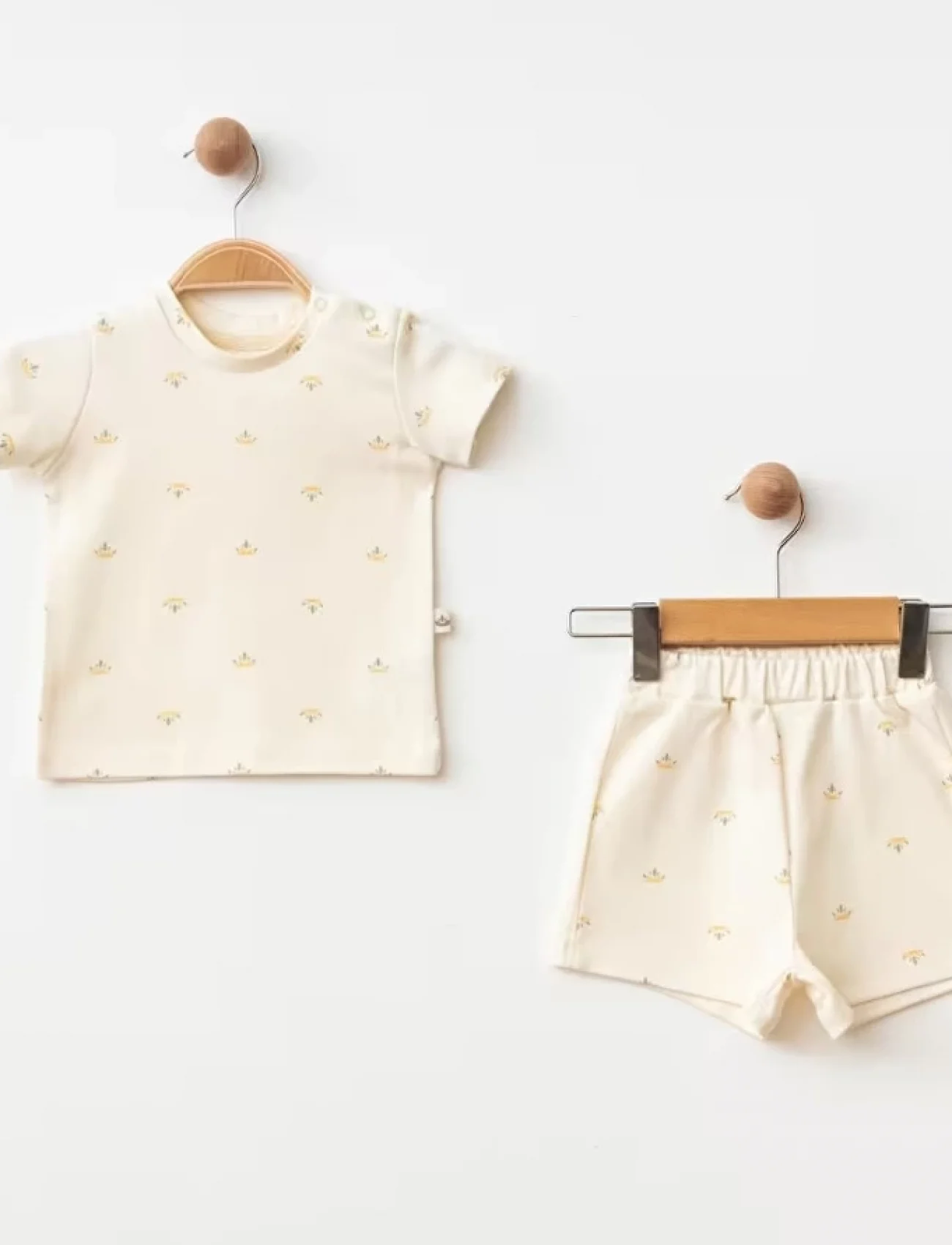 Eslenza Baby 2li Takım 0043 Bej