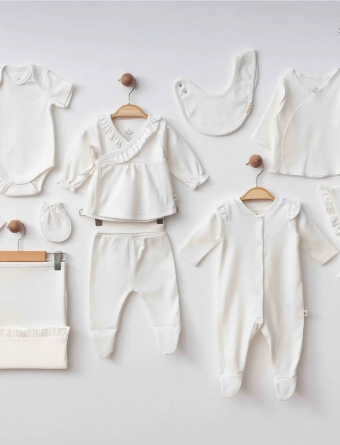 Eslenza Organik 10lu Hastane Çıkışı 0106 Organik