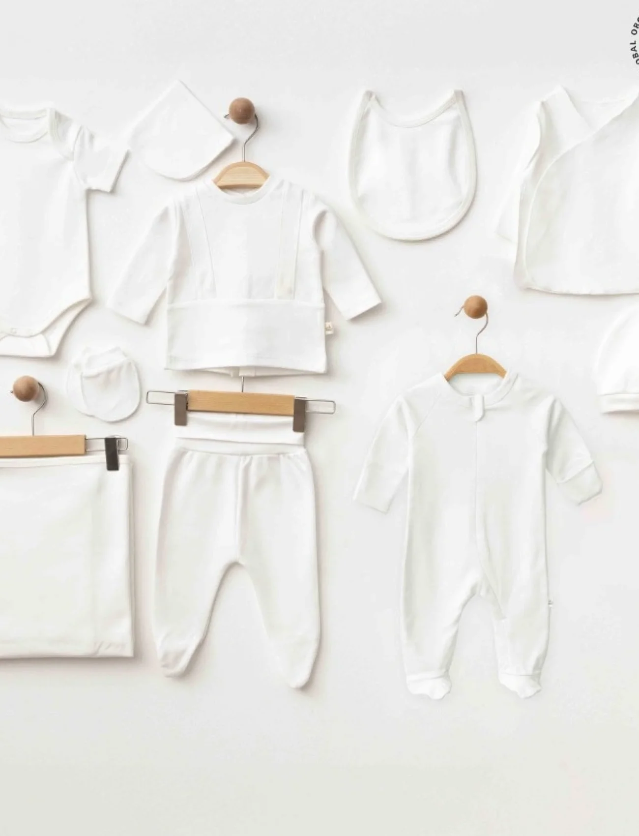 Eslenza Organik 10lu Hastane Çıkışı 2050 Organik