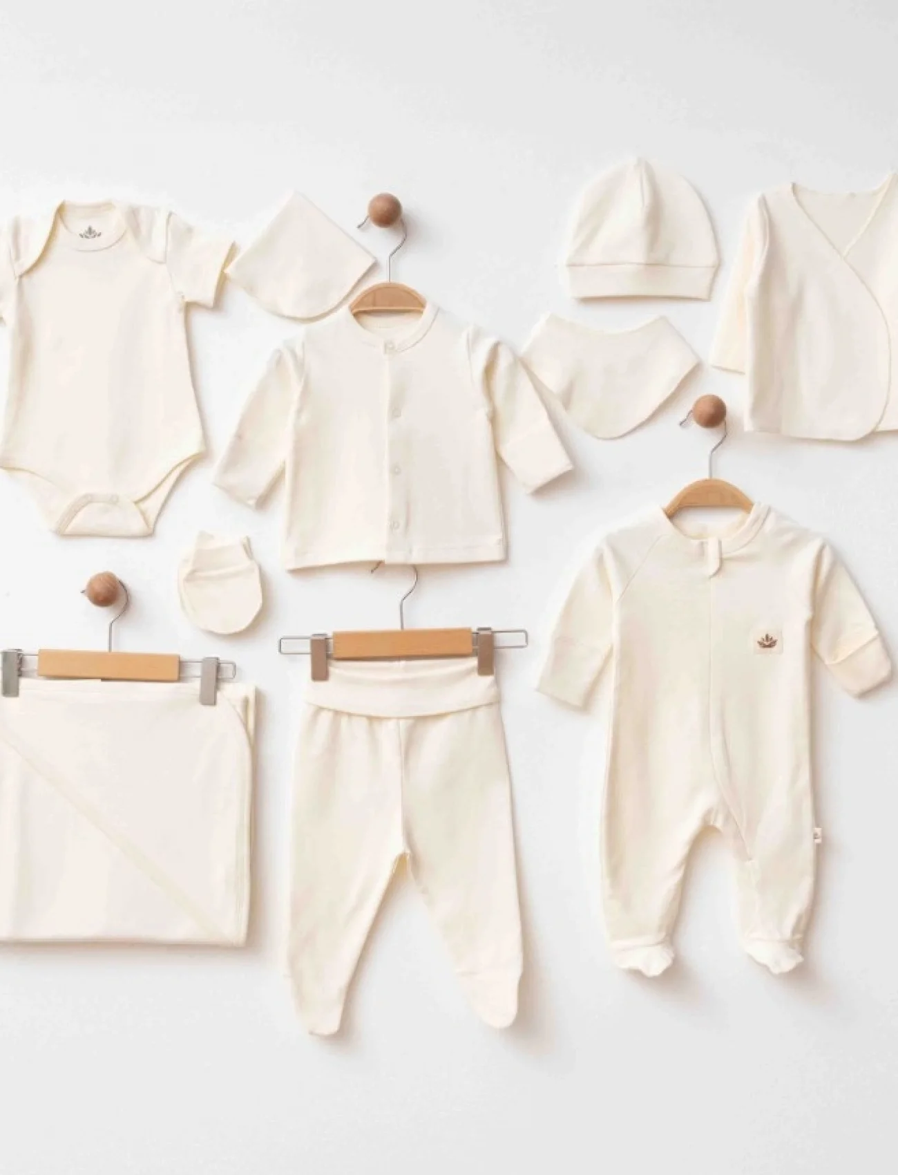 Eslenza Organik 10lu Hastane Çıkışı 2214 Organik