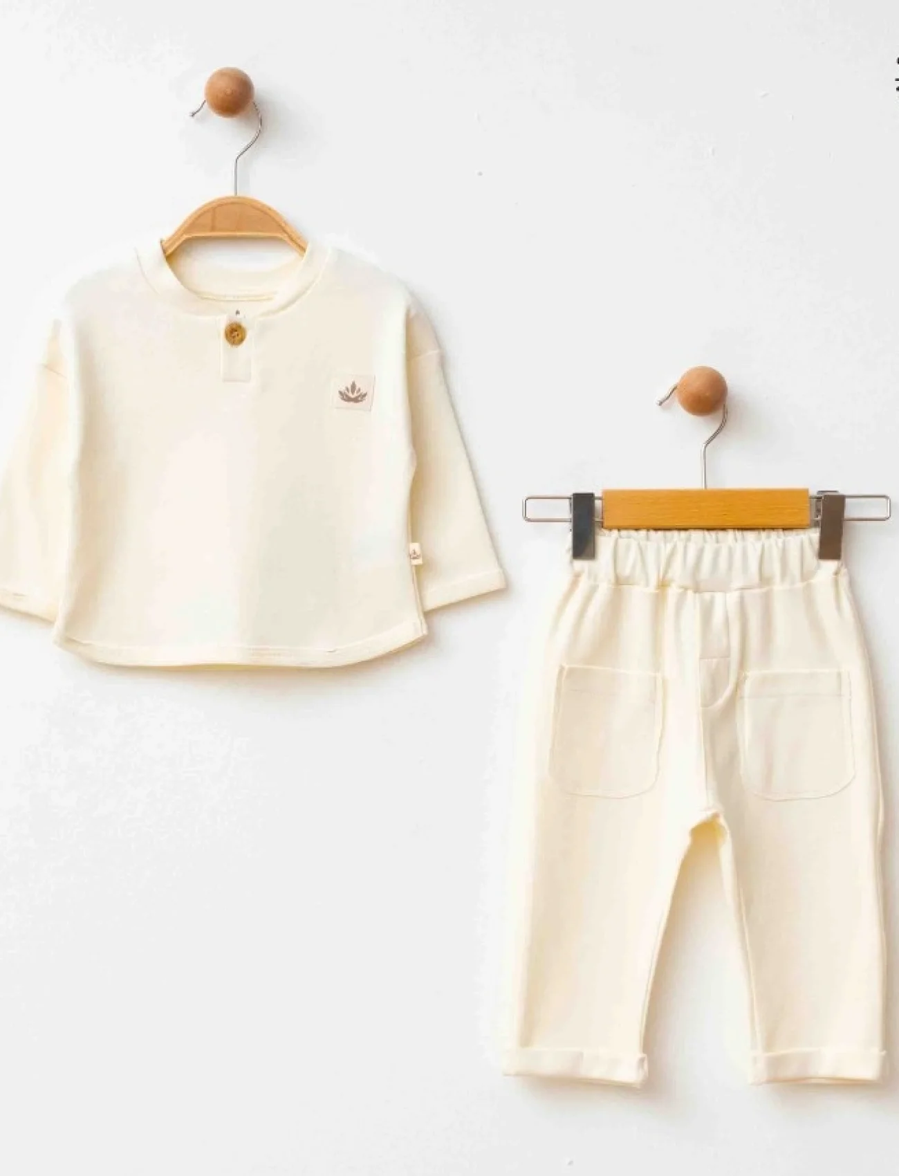 Eslenza Organik 2li Takım 2216 Organik