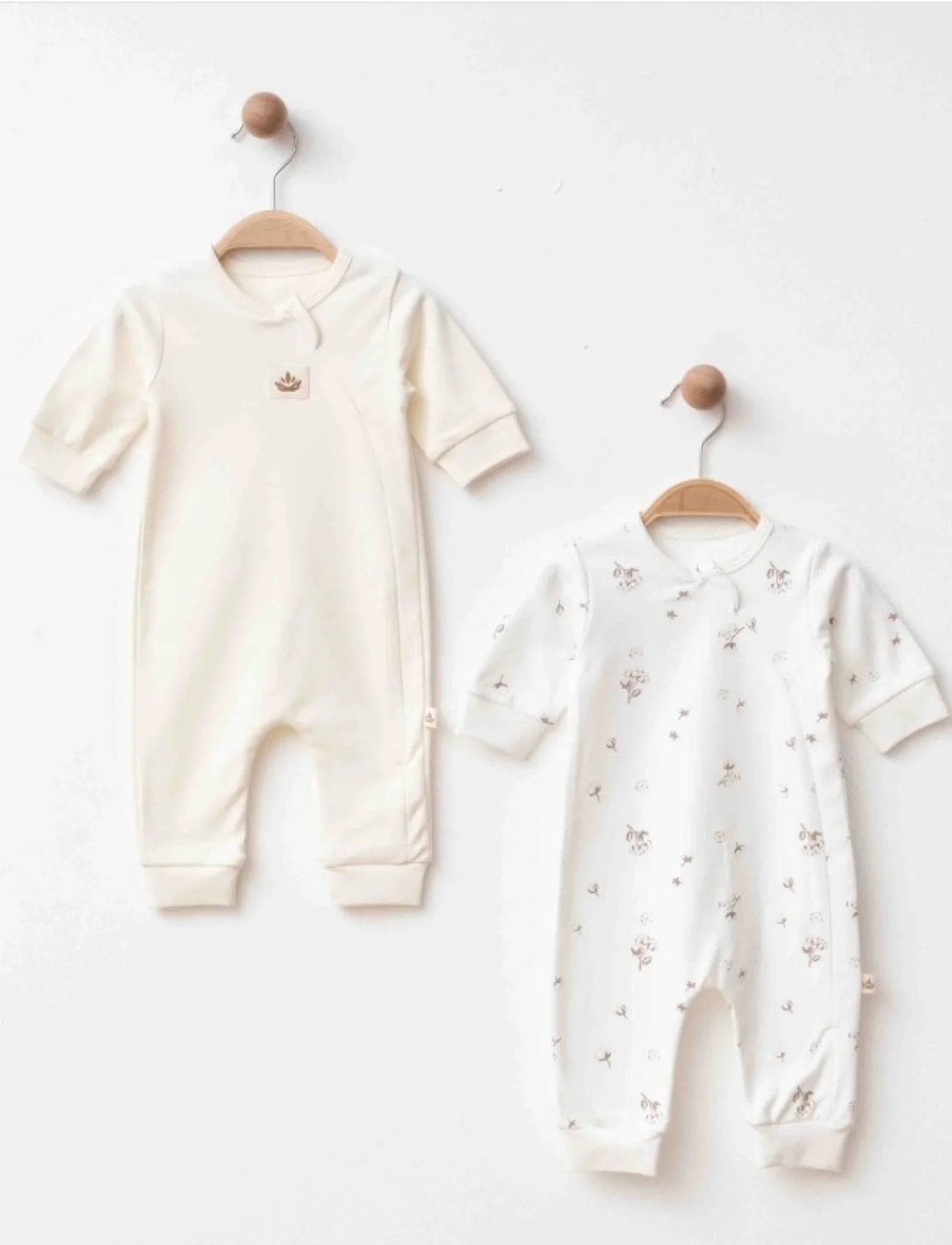 Eslenza Organik Tulum 2243 Beyaz