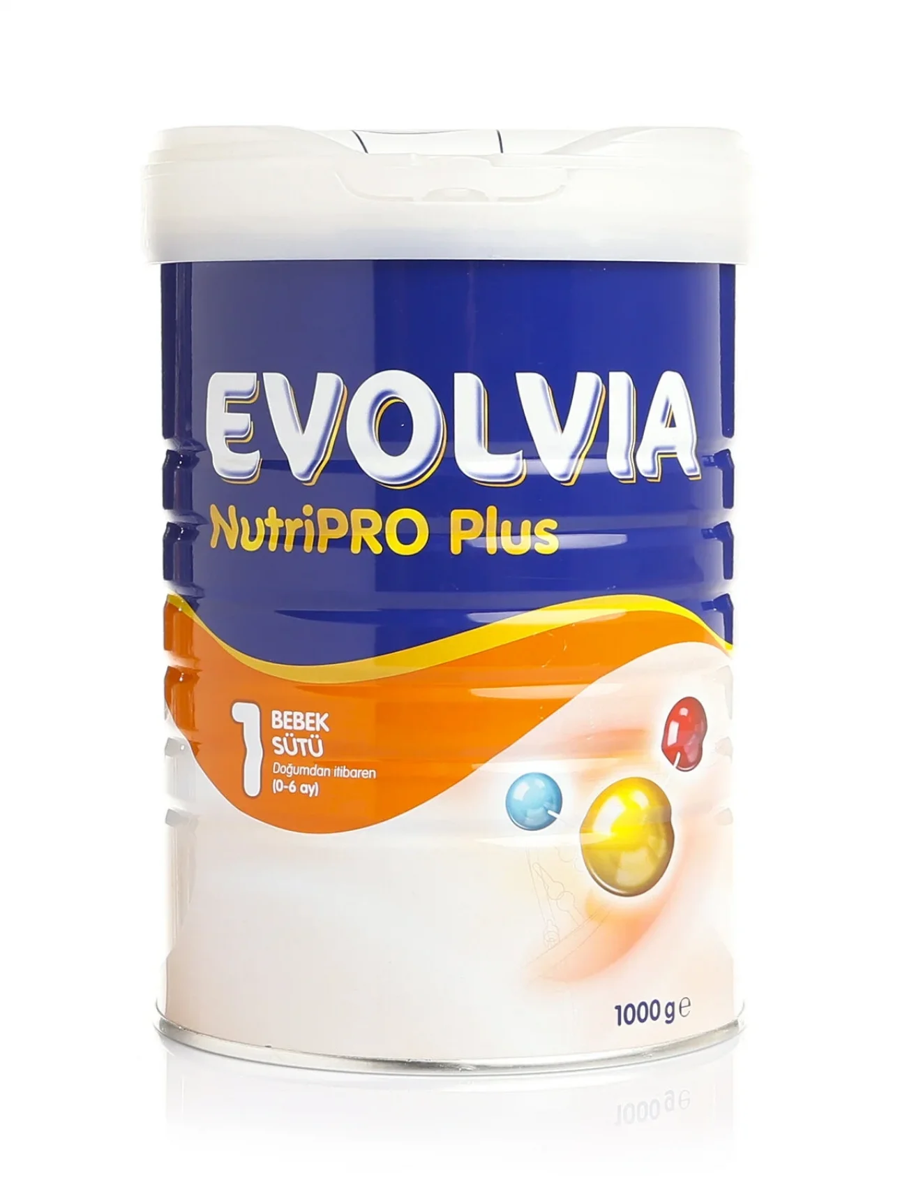 Evolvia Nutripro Plus Bebek Sütü 1 800 Gr