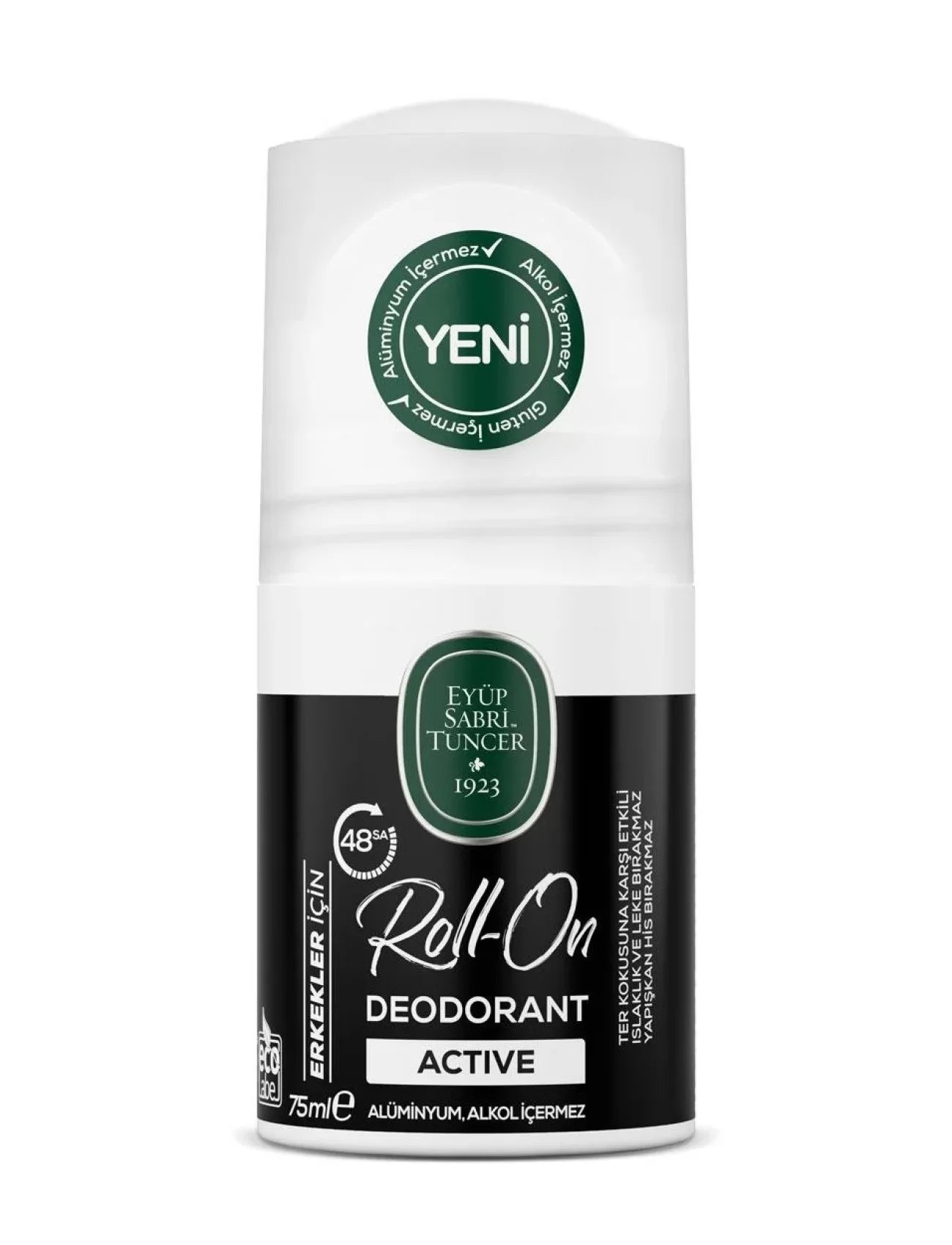 Eyüp Sabri Tuncer Erkek Roll On Deodorant 75 Ml Active