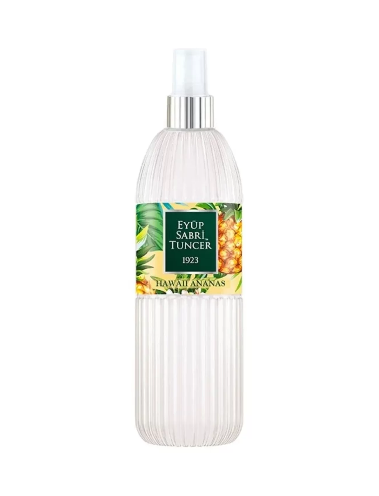 Eyüp Sabri Tuncer Kolonya Pet Şişe Sprey 150 ml Hawaii Ananas