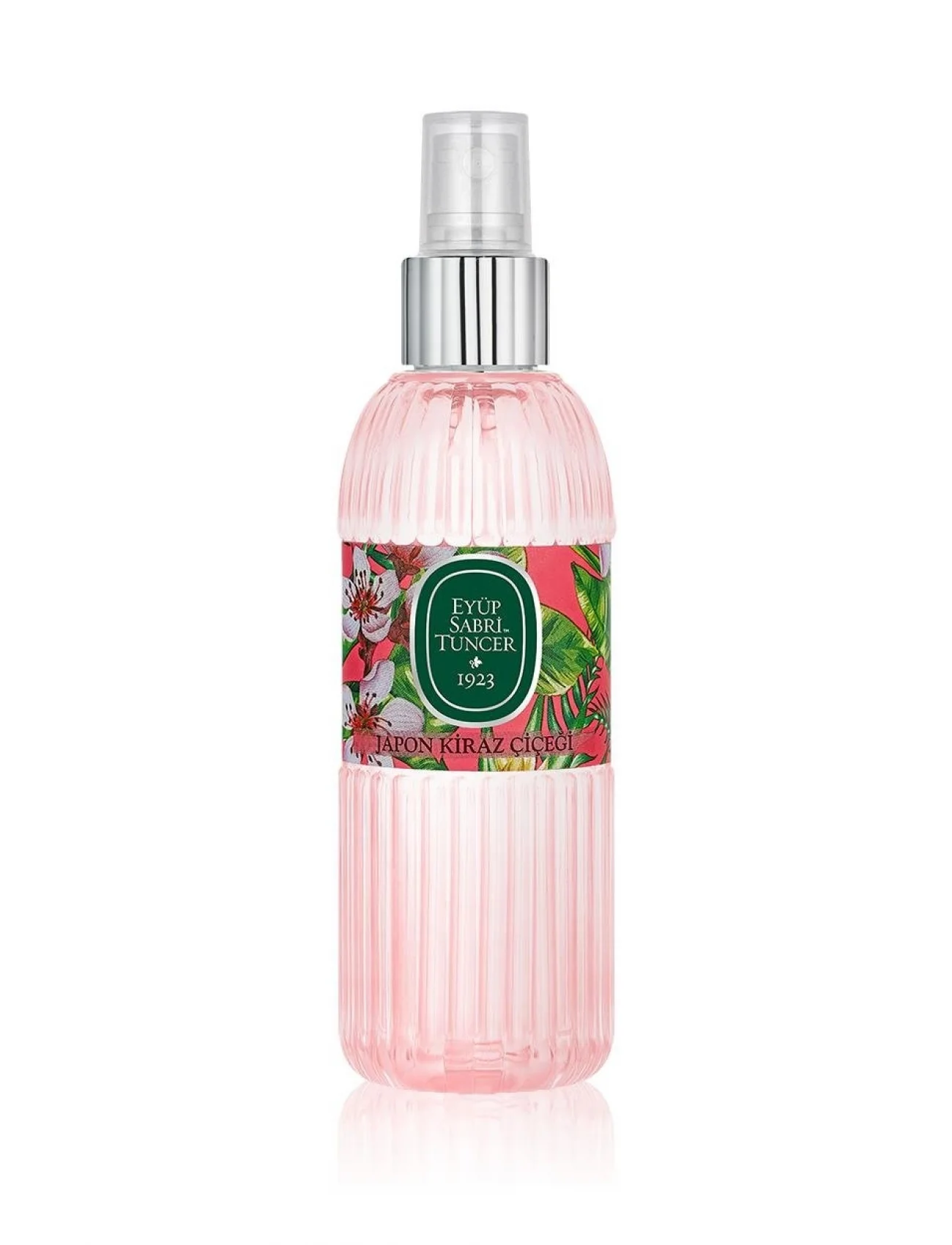 Eyüp Sabri Tuncer Kolonya Pet Şişe Sprey 150 Ml Japon Kirazı Çiçeği