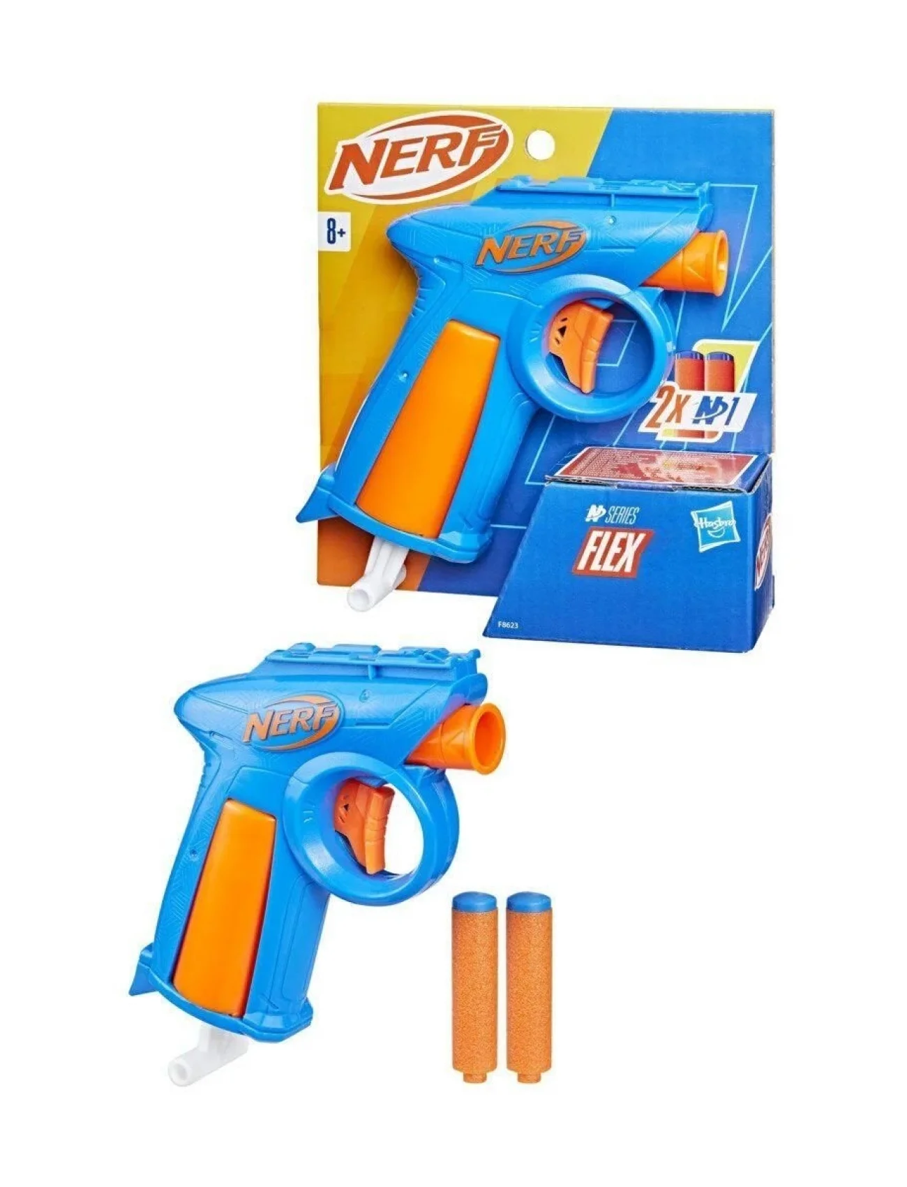 F8623 Nerf N Serisi Flex