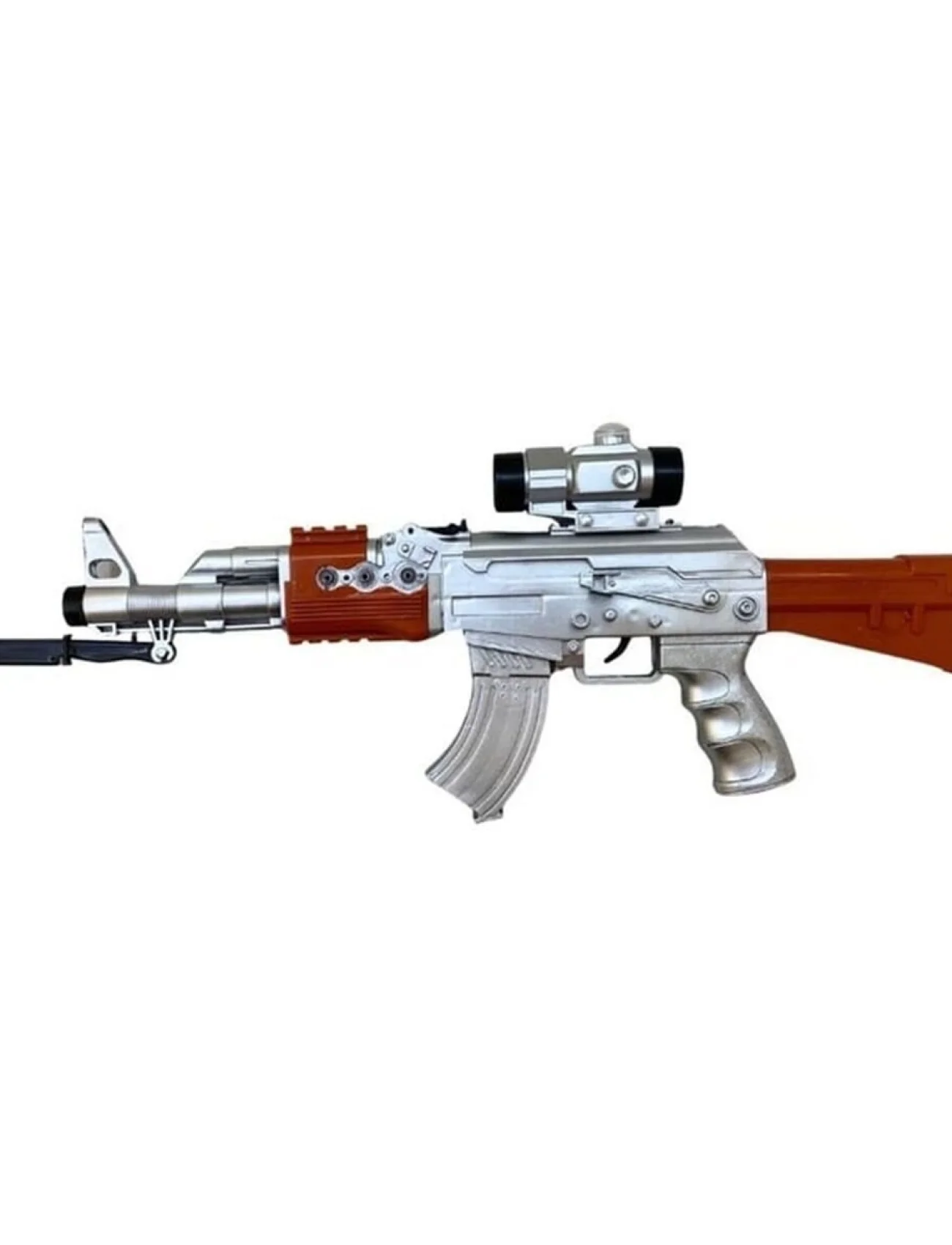 FAB 2626 POŞETLİ PİLLİ KASATURALI TÜFEK