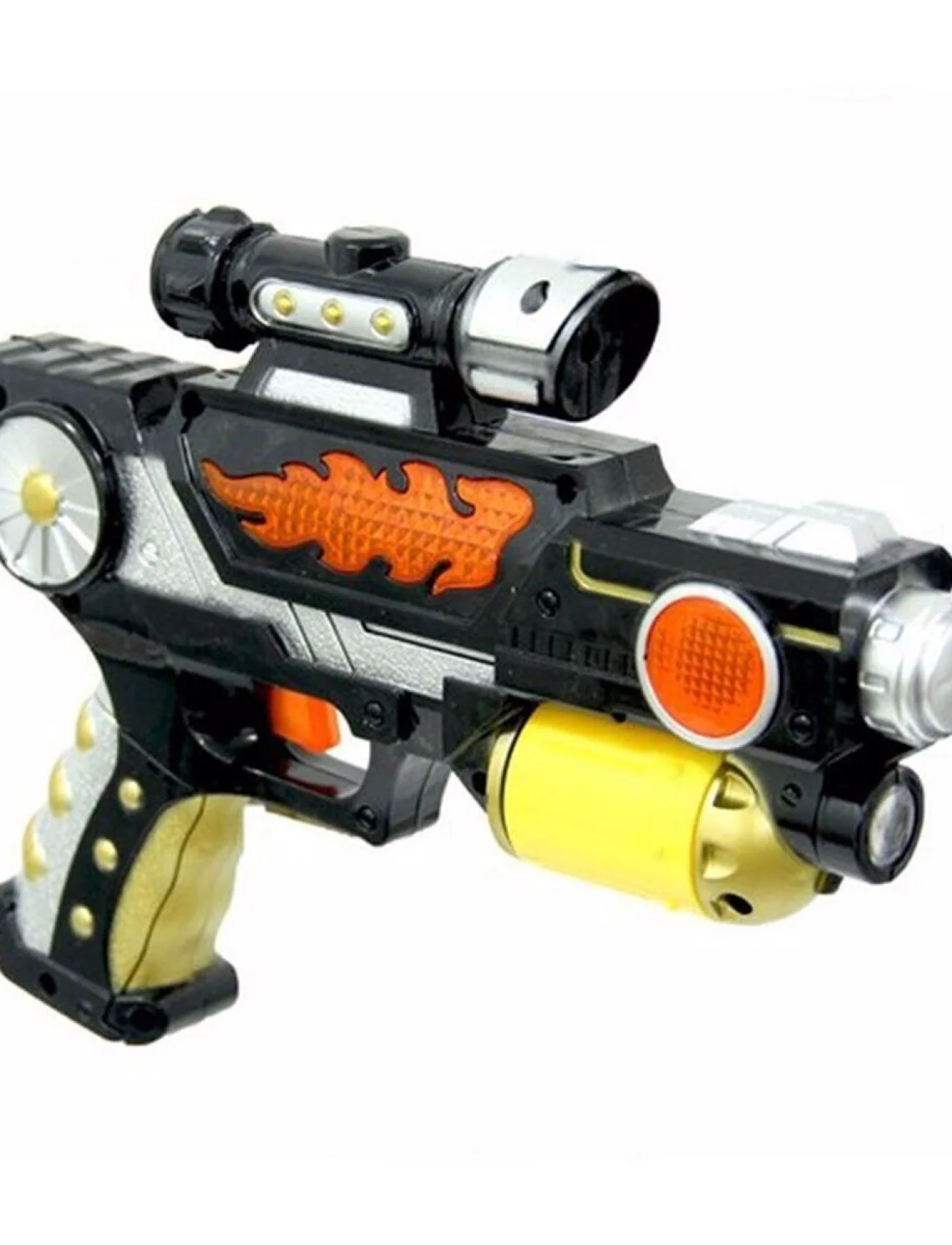 FAB 632KT KUTULU PİLLİ SİLAH