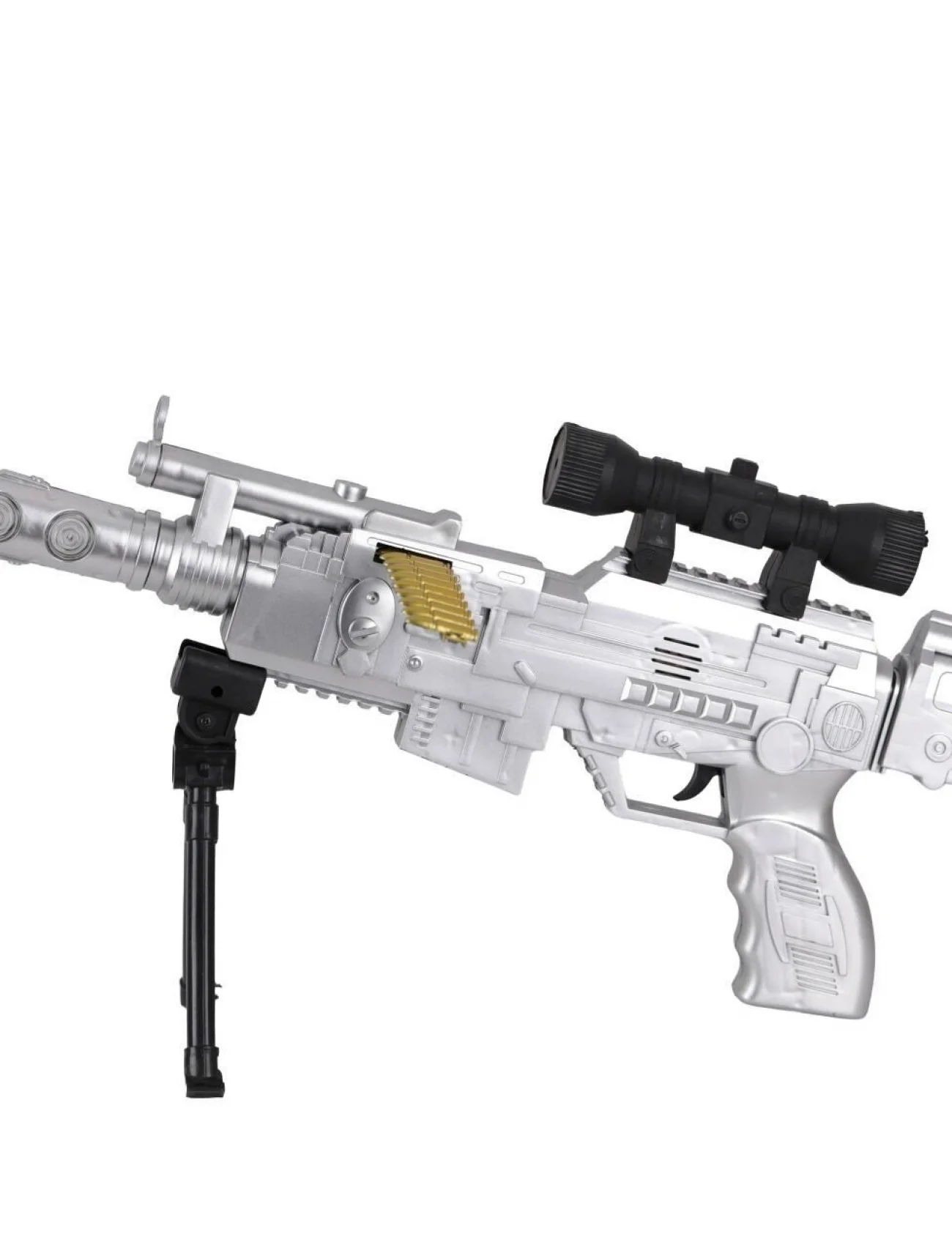 FAB 6868 KUTULU PİLLİ IŞIKLI AK-47 TÜFEK