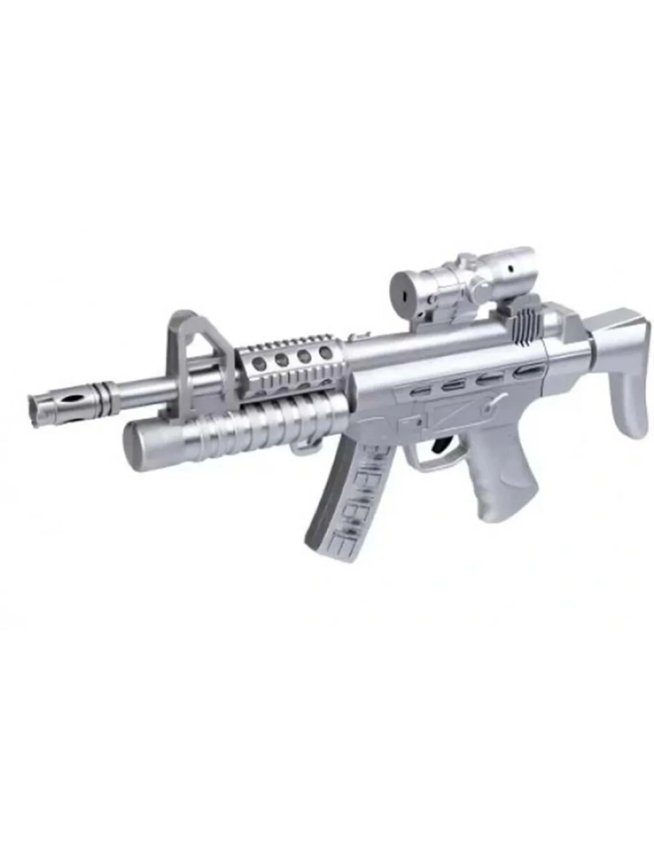 FAB MP40 POŞETLİ SESLİ IŞIKLI TÜFEK