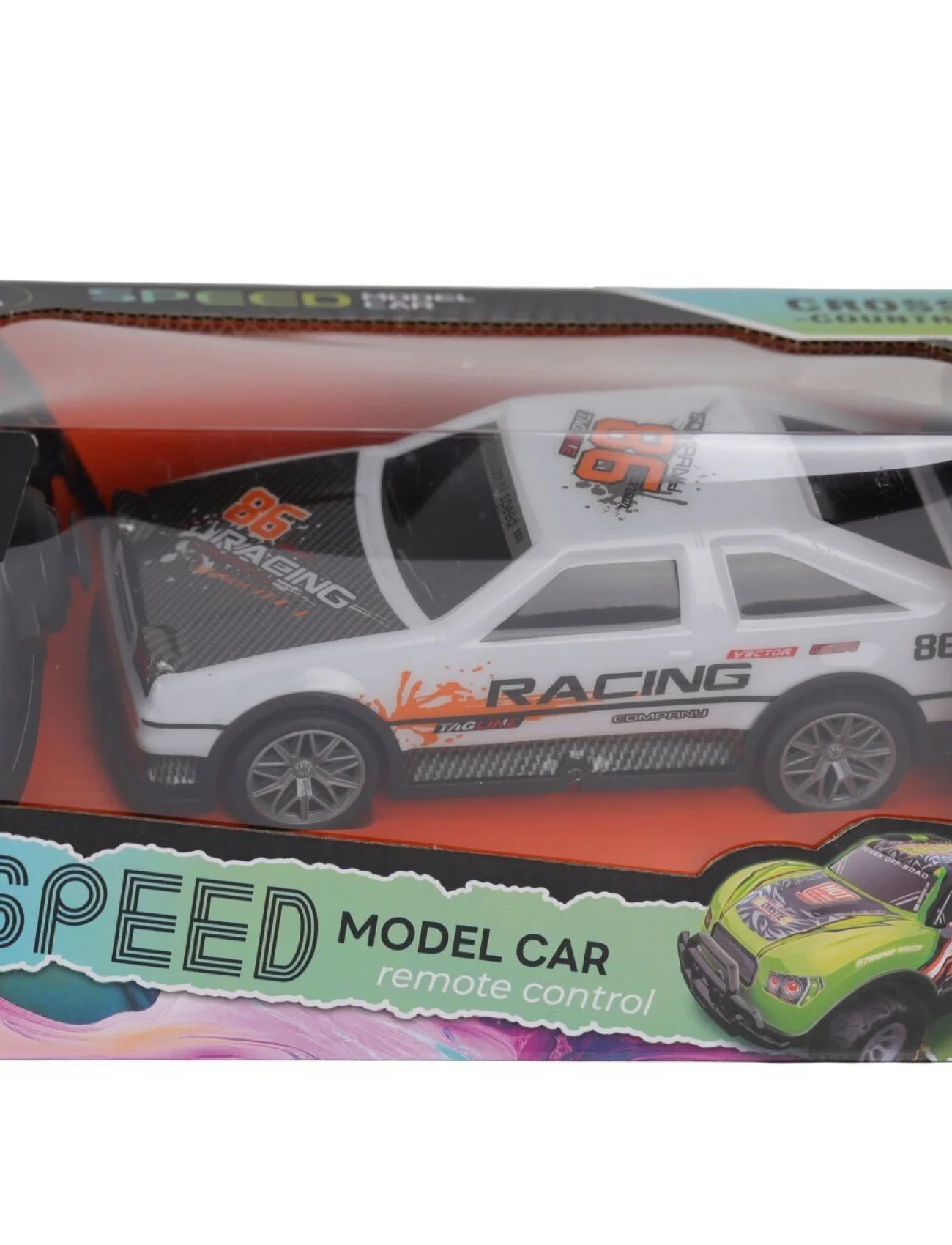 FC-810-BD KUT UZ KUM ŞARJLI ARABA