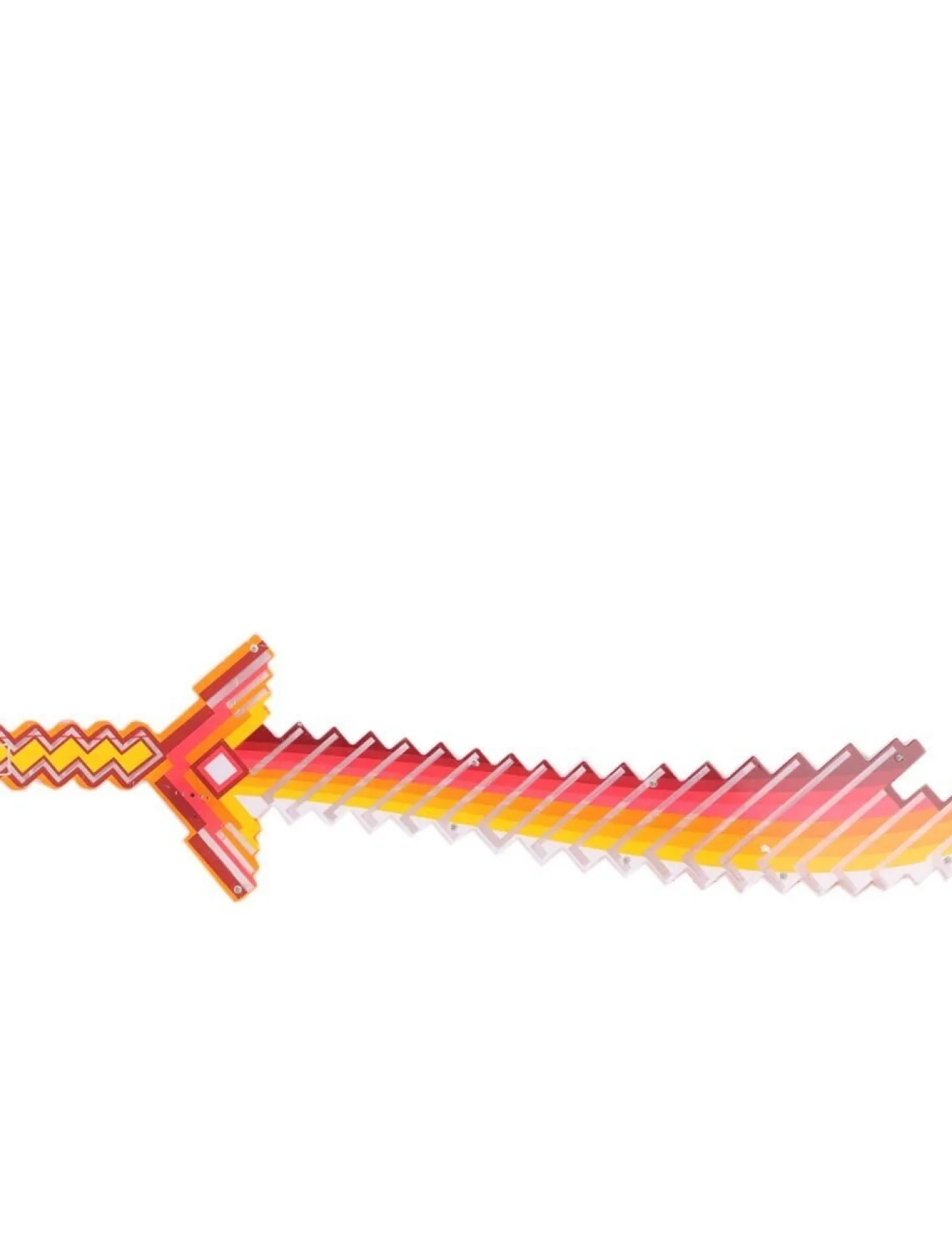 FCN-001 Renkli Büyük Işıklı Kılıç