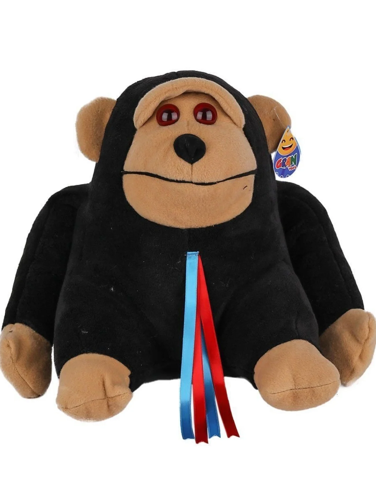 FK-2218 Peluş Goril 30 cm -Grantoys