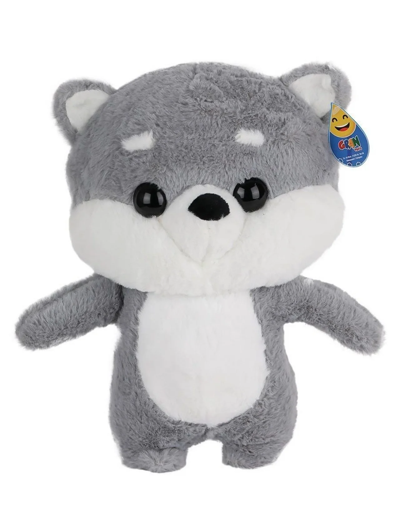 FK-2315 Lalafan Köpek 30 cm -Grantoys