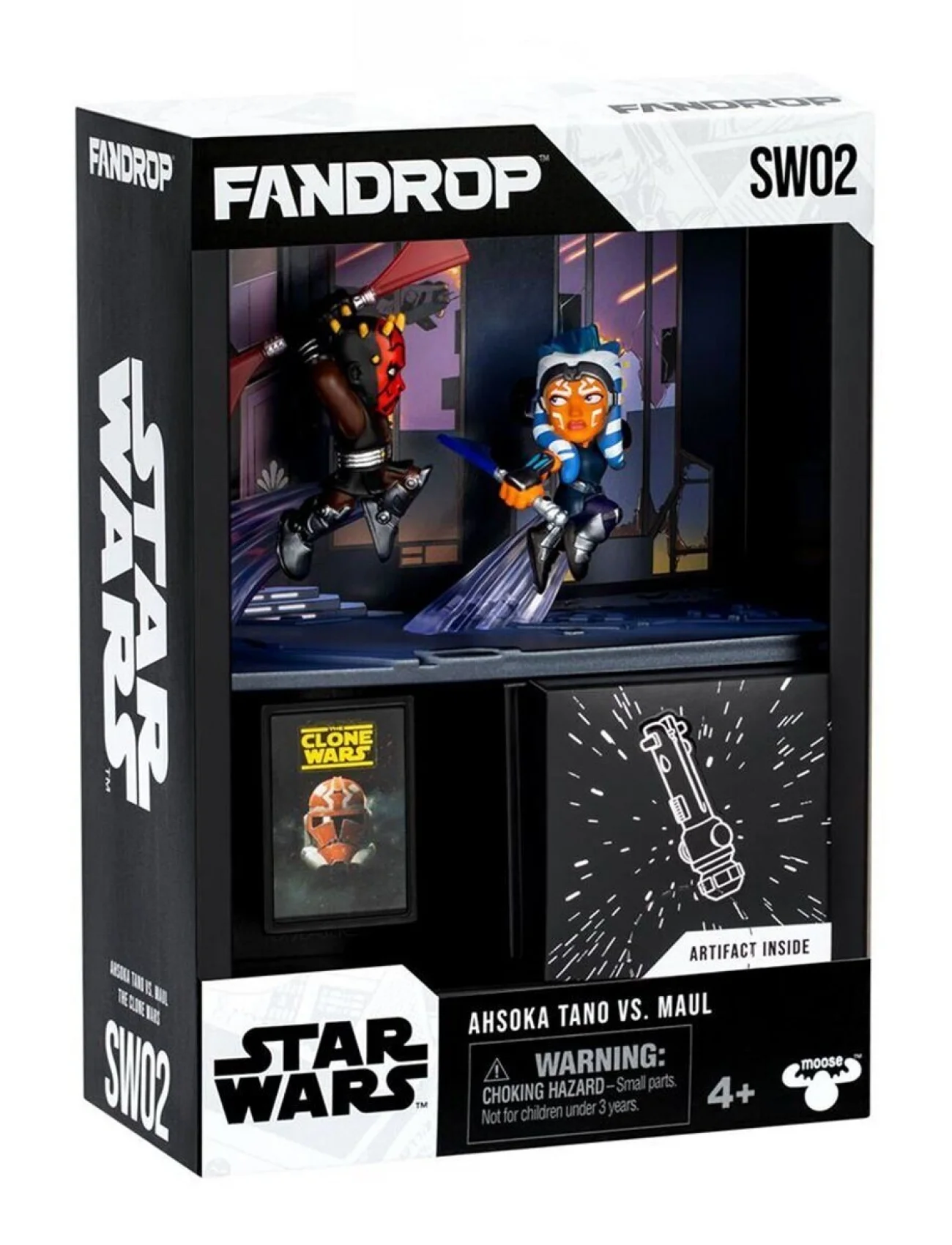 FND 92075 Ahsoka Tano Maula Karşı