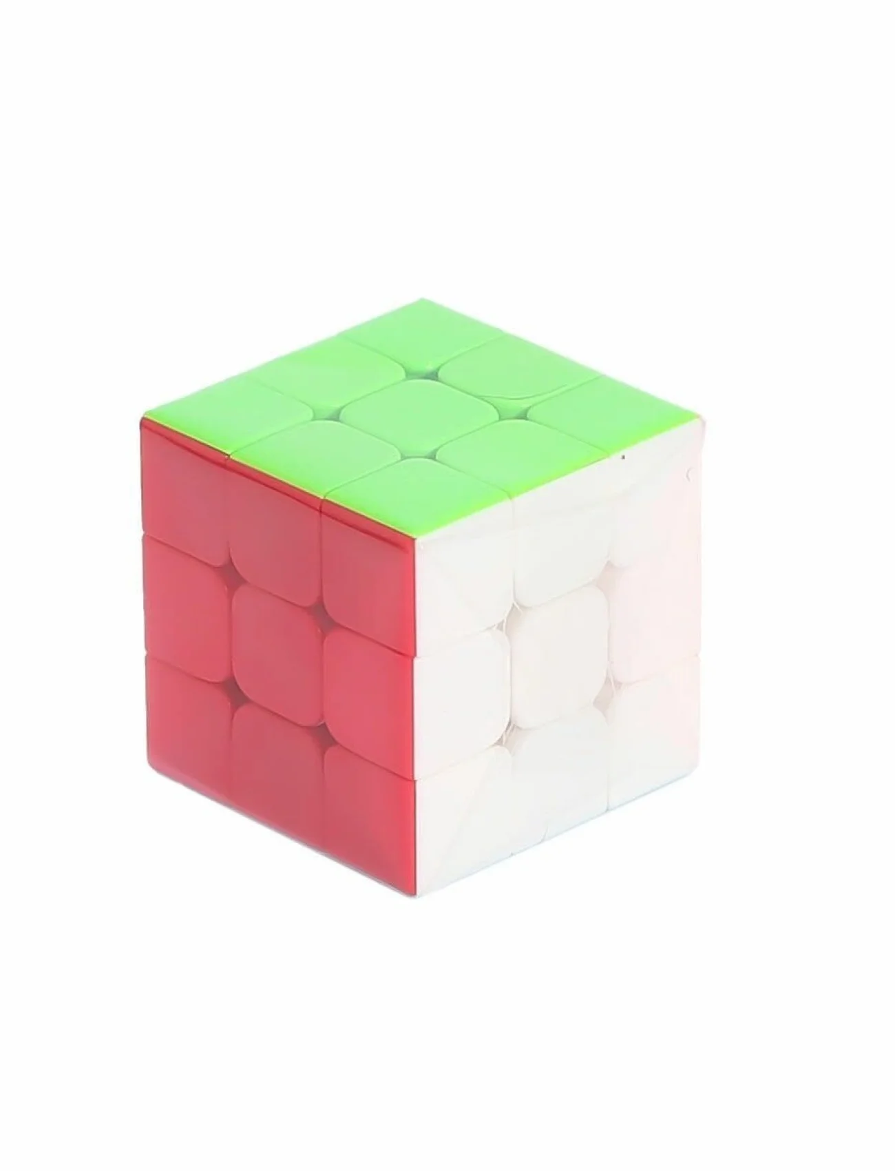 FX7833 Neon Magic Cube Zeka Küpü 3x3 -Vardem