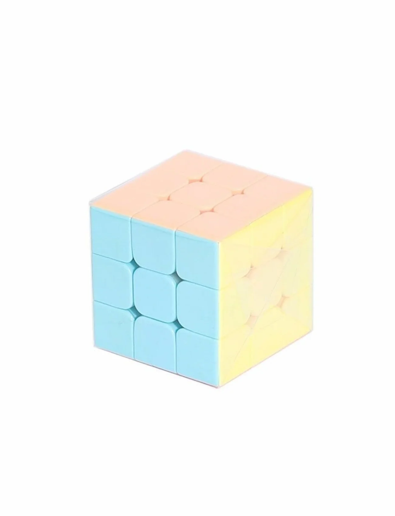 FX7837 Pastel Magic Cube Zeka Küpü 3x3 -Vardem