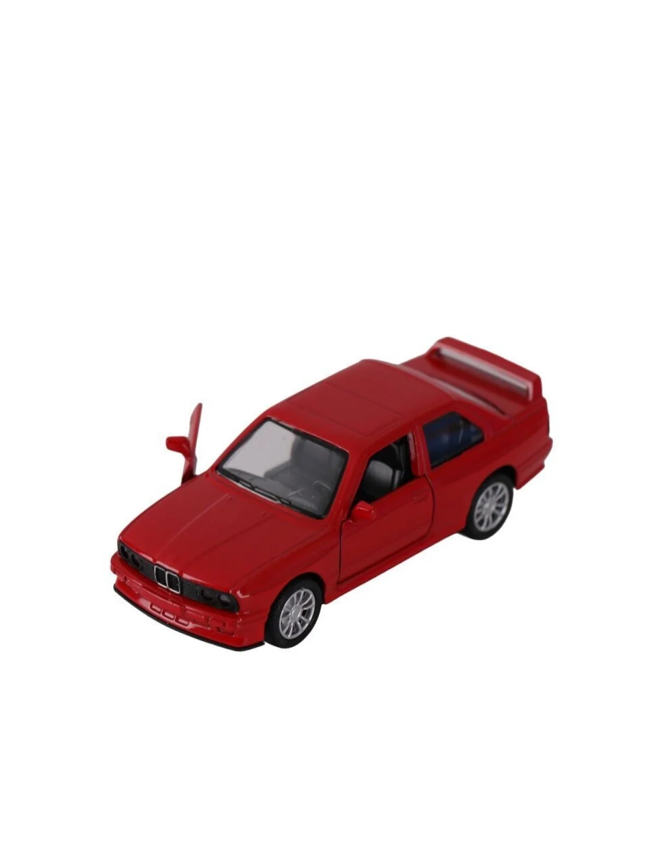FY6298-12D 1 36 METAL ÇEKBIRAK SESLİ IŞIKLI ARABA