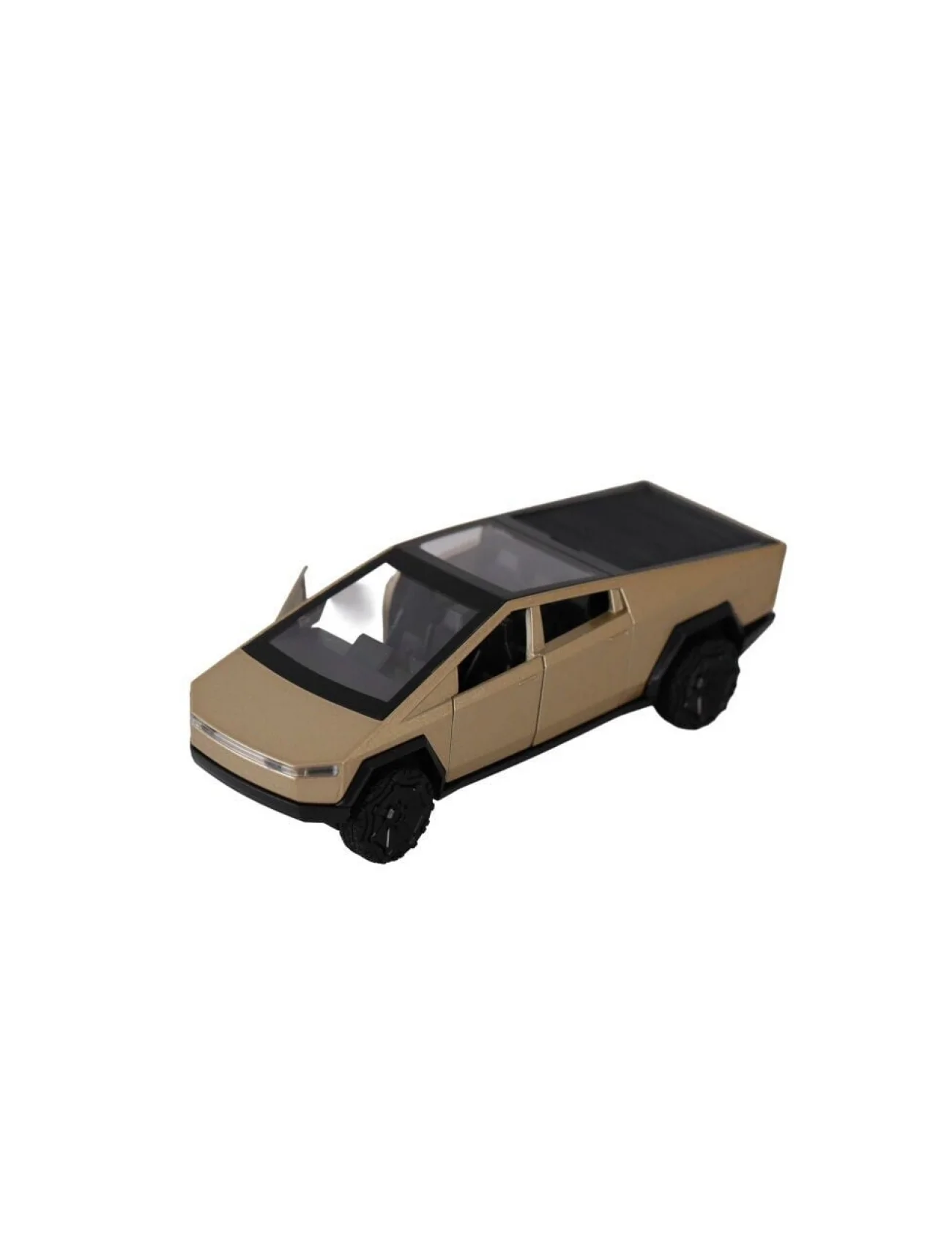 FY6358-12D 1 36 METAL ÇEKBIRAK SESLİ IŞIKLI TESLA