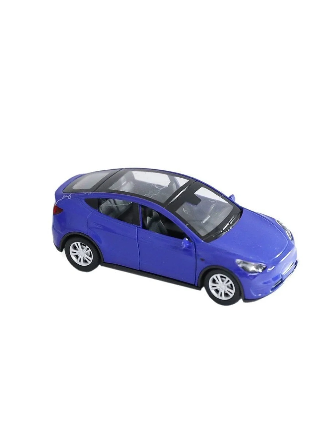 FY6368-12D 1 36 METAL ÇEKBIRAK SESLİ IŞIKLI TESLA