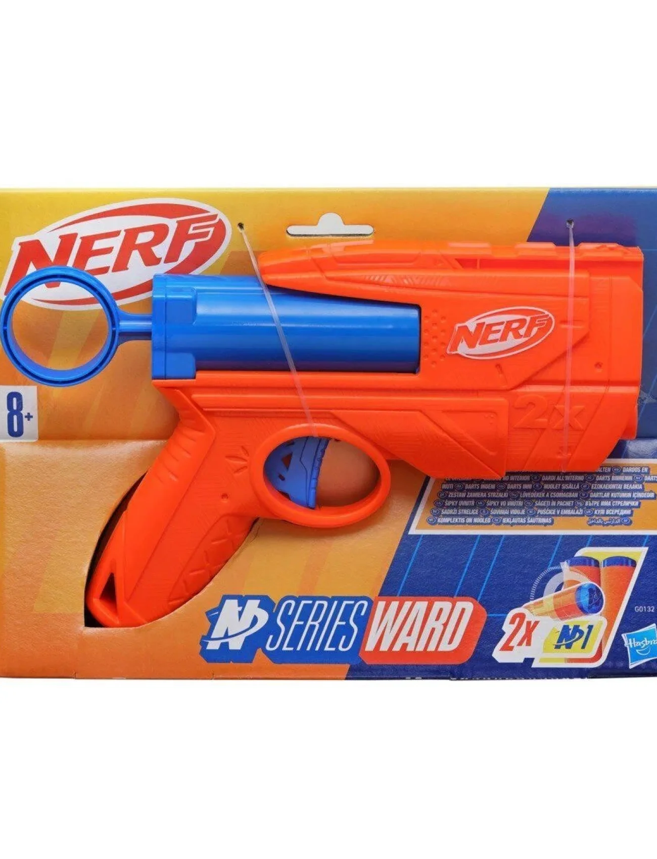 G0132 Nerf N Serisi Ward