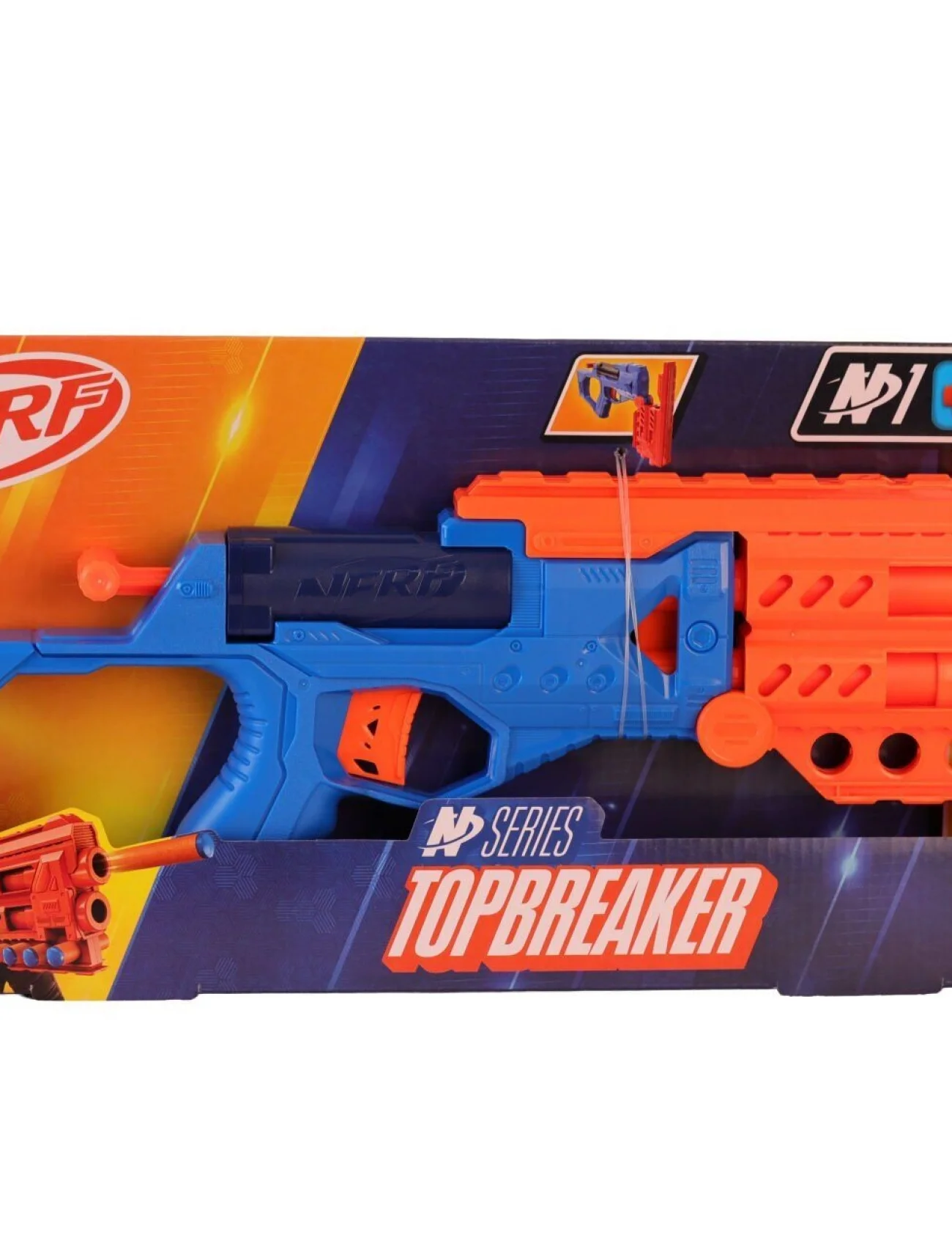 G0877 Nerf N Serisi Topbreaker